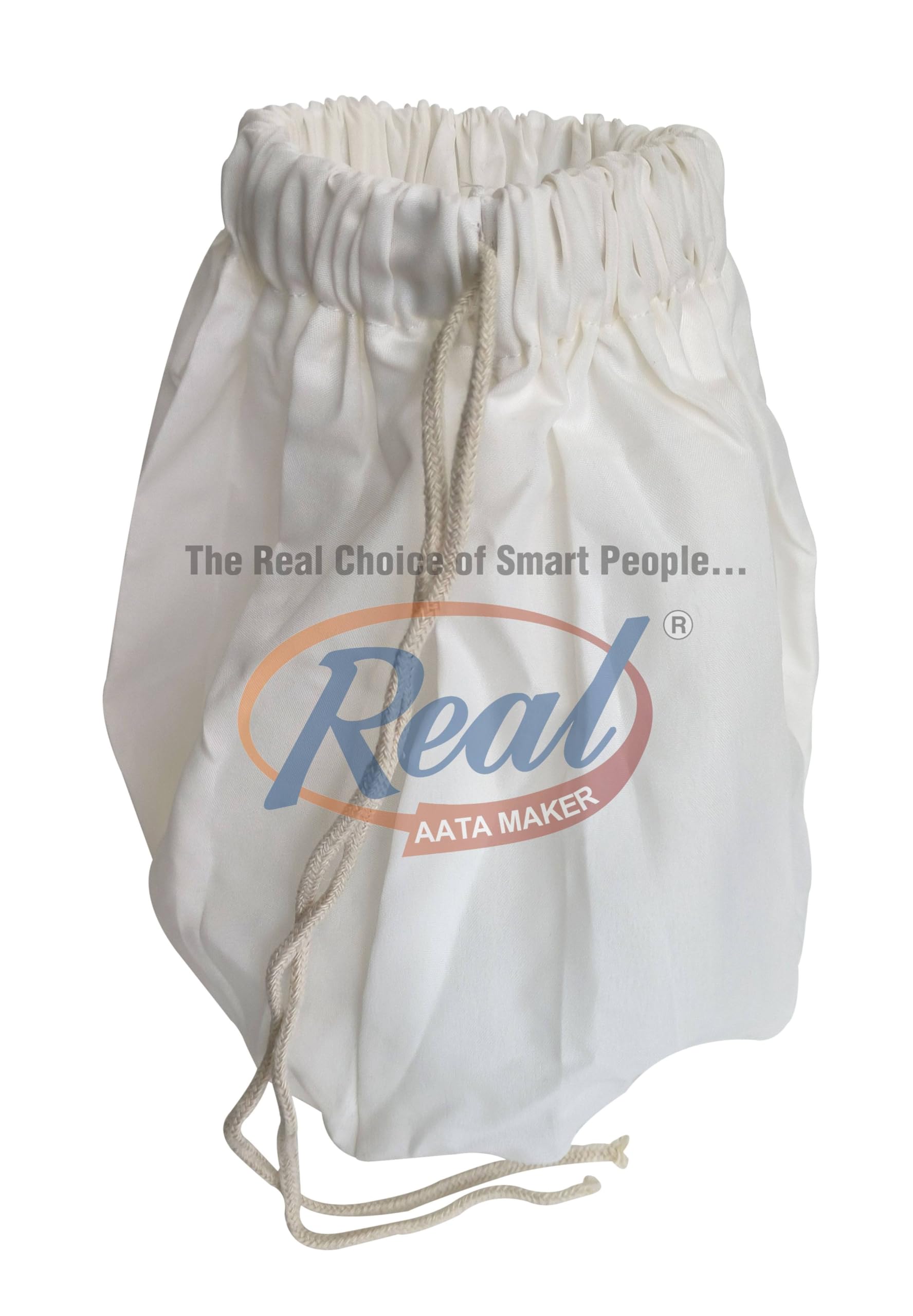 Flour Mill Cloth | aatachakki Bag | Gharghanti theli | Premium Domestic Flour Mill Cloth |girni ka kapda, Box chacki Cloth, (Pack of -1)-image-8