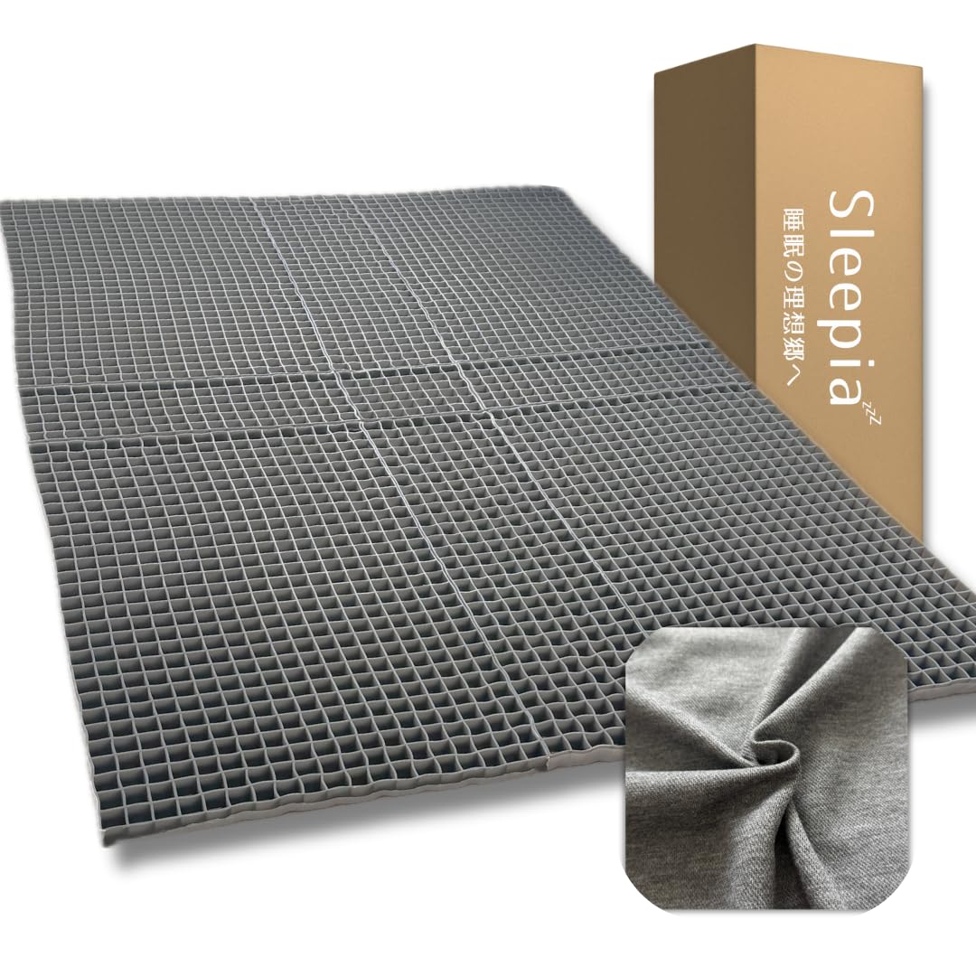 Amazon.co.jp: Sleepia 寝落ちマットレス 医療機器メーカー&トップ