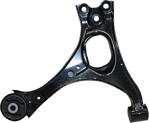 CTR CQ0073L [Proveedor OE] Brazo de control inferior delantero izquierdo compatible con ACURA, vehículos HONDA - Reemplaza 51360-SNA-903,