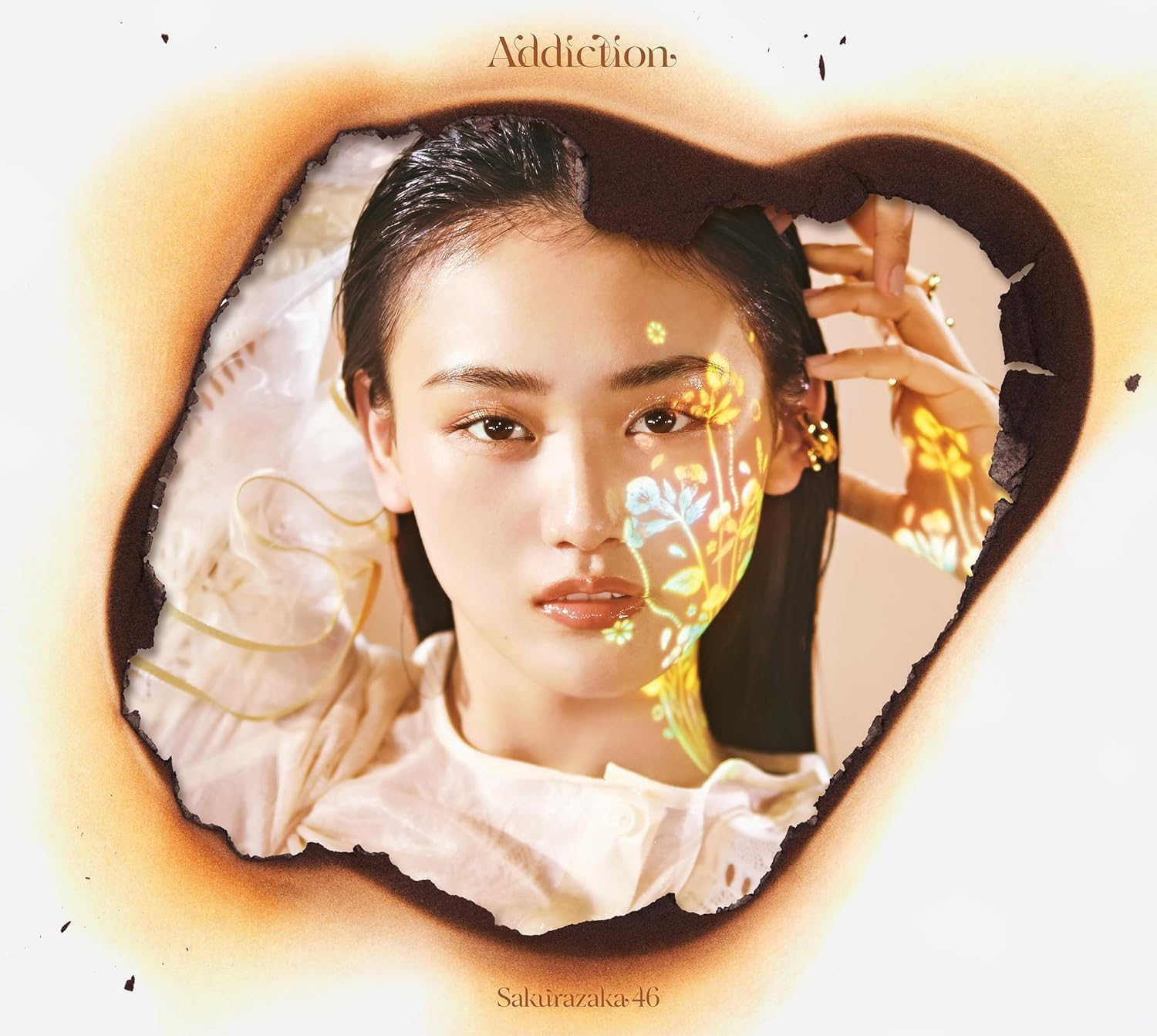 向井純葉 櫻坂46 アルバム Addiction 封入特典生写真 3枚セミコンプ 向井純葉 櫻坂46 アルバム Addiction 封入特典生写真 3枚セミコンプ