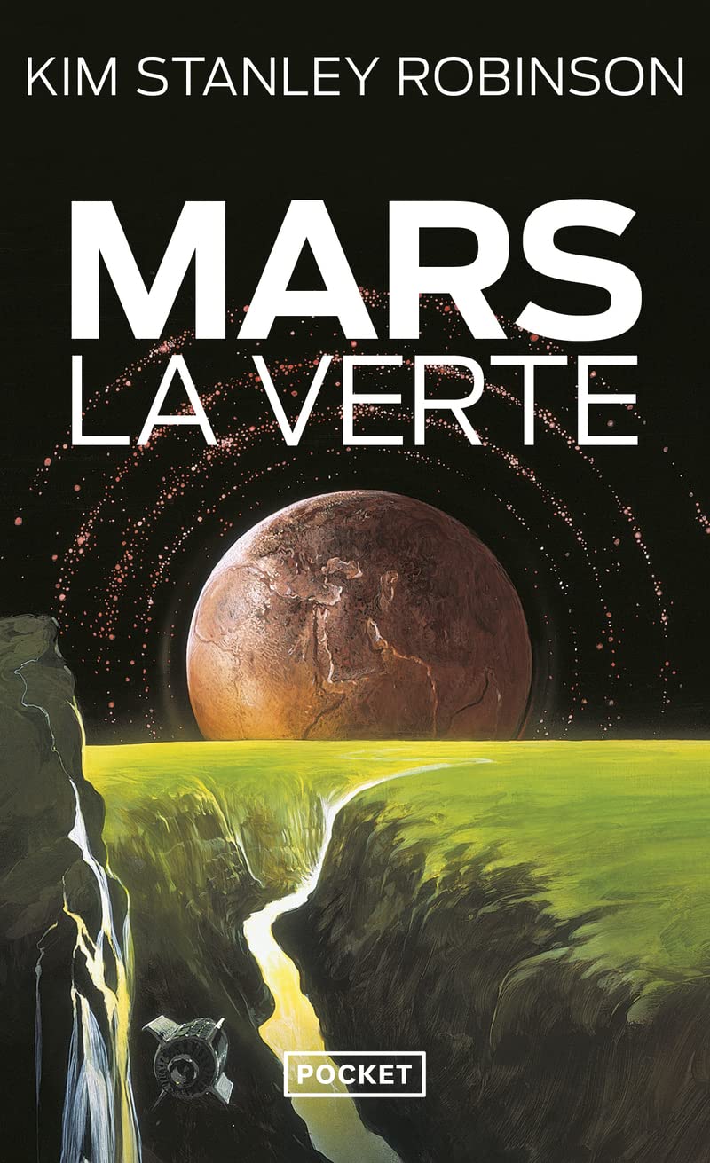 Mars LA Verte (Science-fiction)