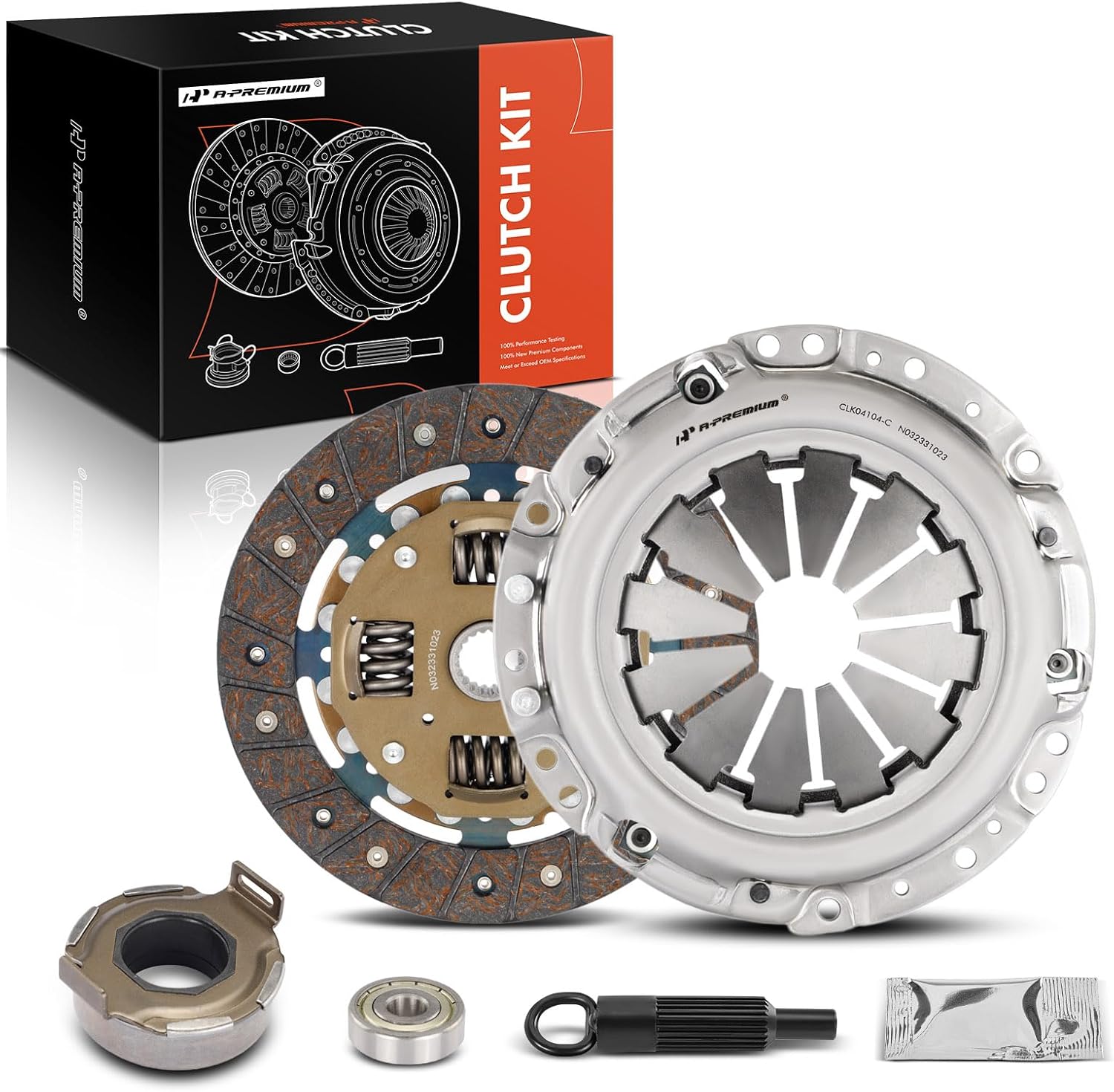 APremium Transmission Clutch Kit Set Compatible with