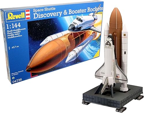 Nave espacial Revell Discovery