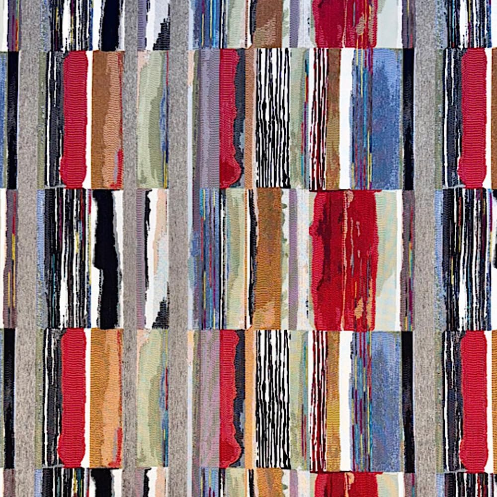 Danny K. Women's Tapestry Bag Shoulder Handbag, Large Zipper Purse Handmade in the USA - Image 6