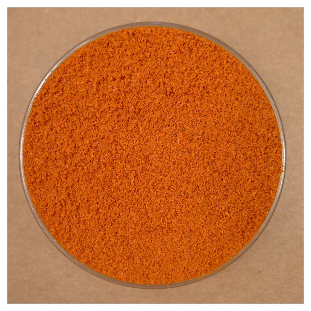 Chili Pepper, Serrano Smoked Powder - 10 lbs Bulk