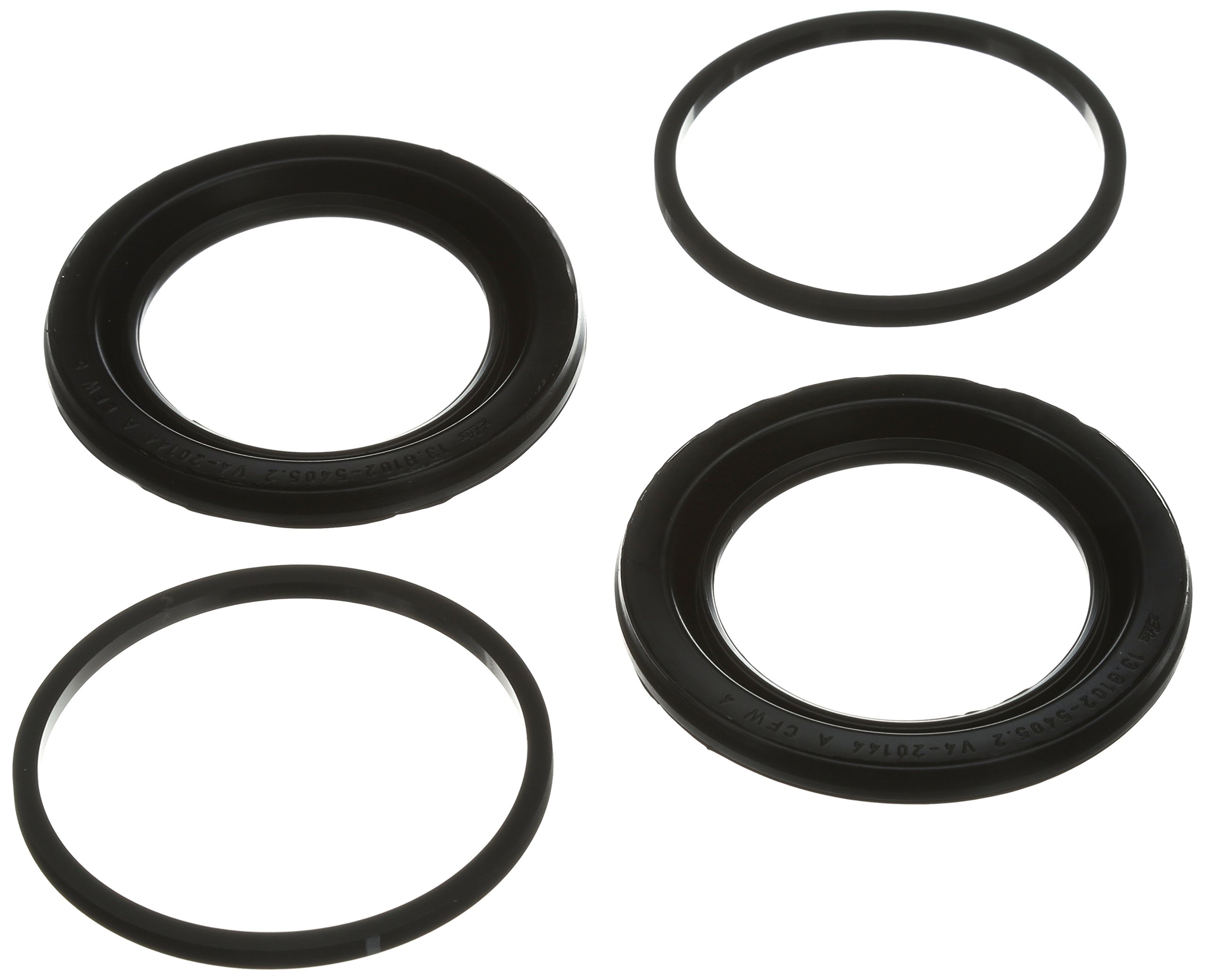 ATE Jeu de joints d'étrier de frein Essieu arrière 13.0441-5417.2 Compatible avec MERCEDES-BENZ UNIMOG MB-TRAC