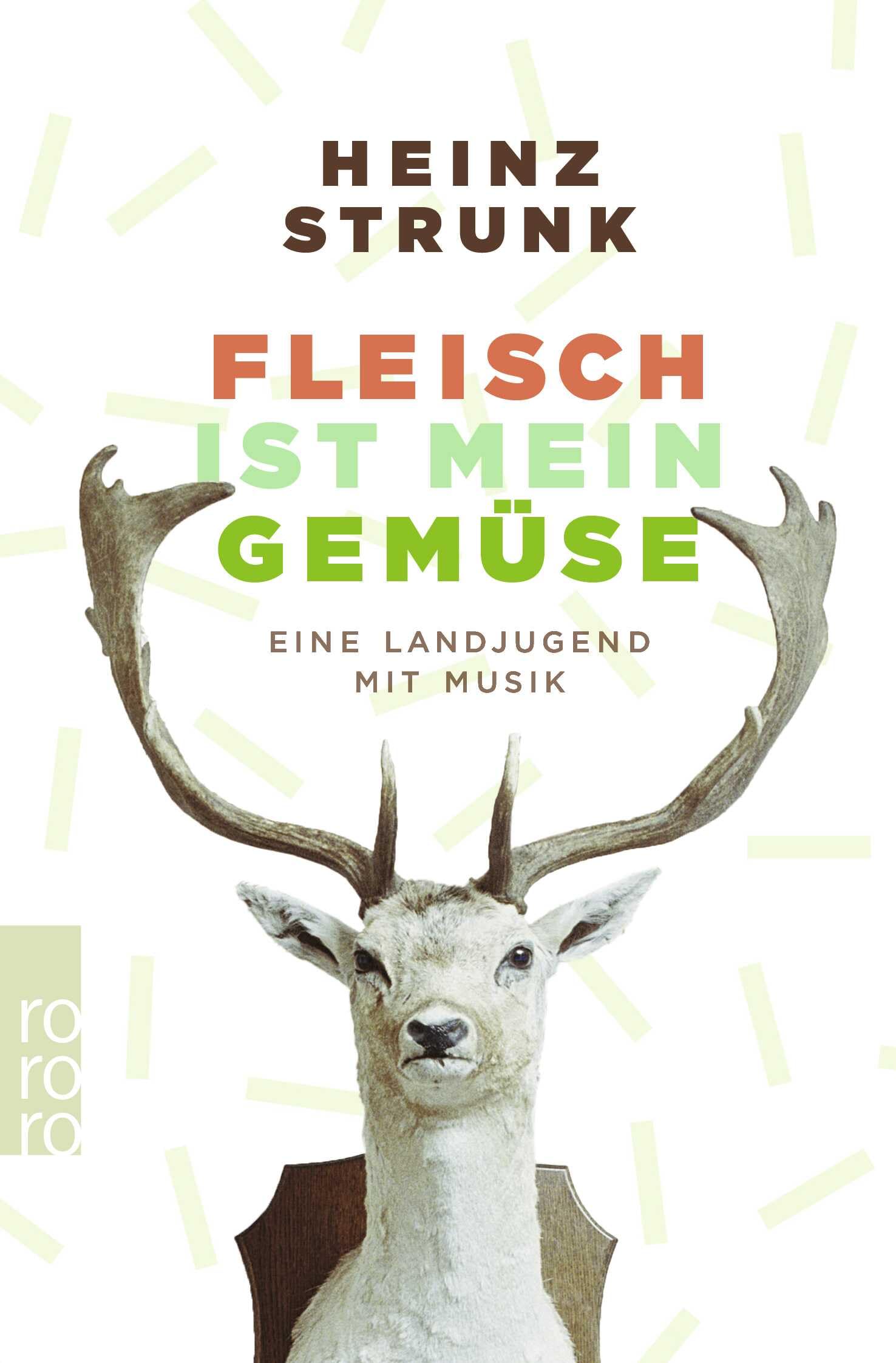 Fleisch ist mein Gemüse: Eine Landjugend mit Musik