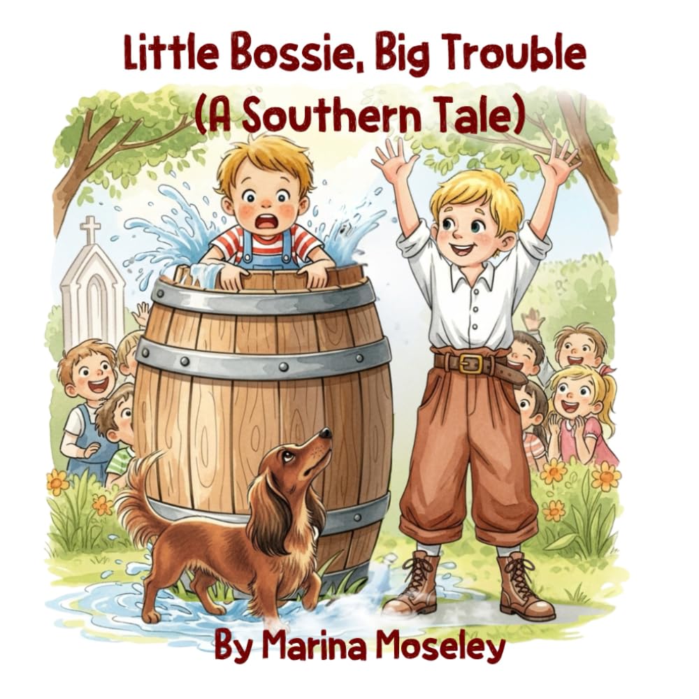 Little Bossie, Big Trouble (A Southern Tale)