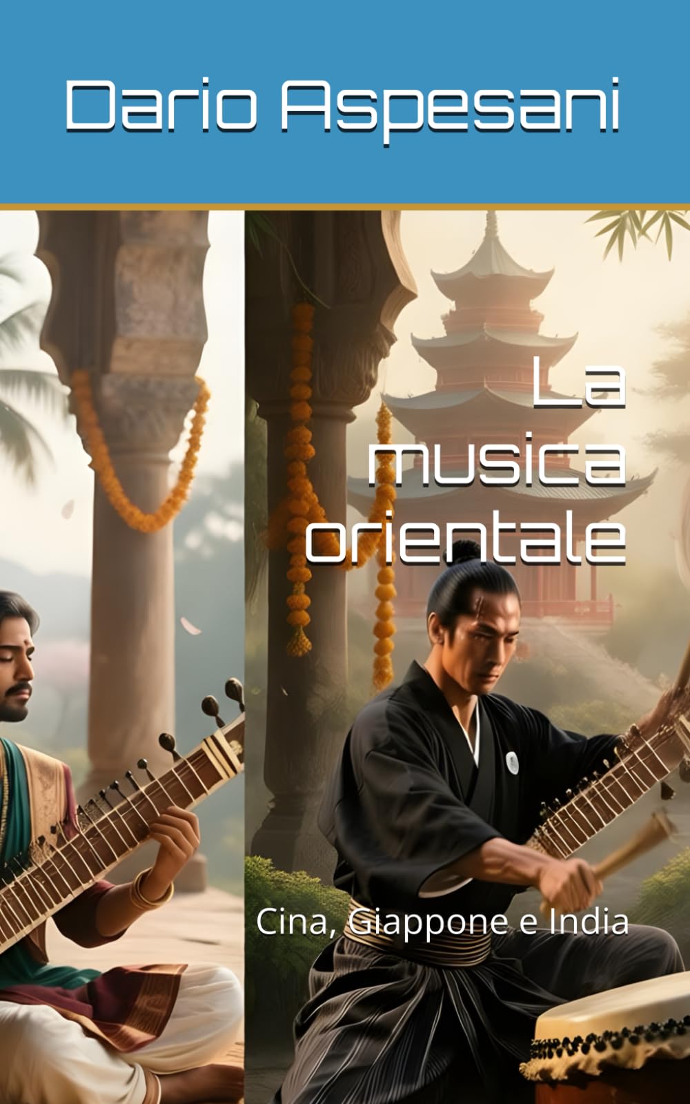 La musica orientale: Cina, Giappone e India