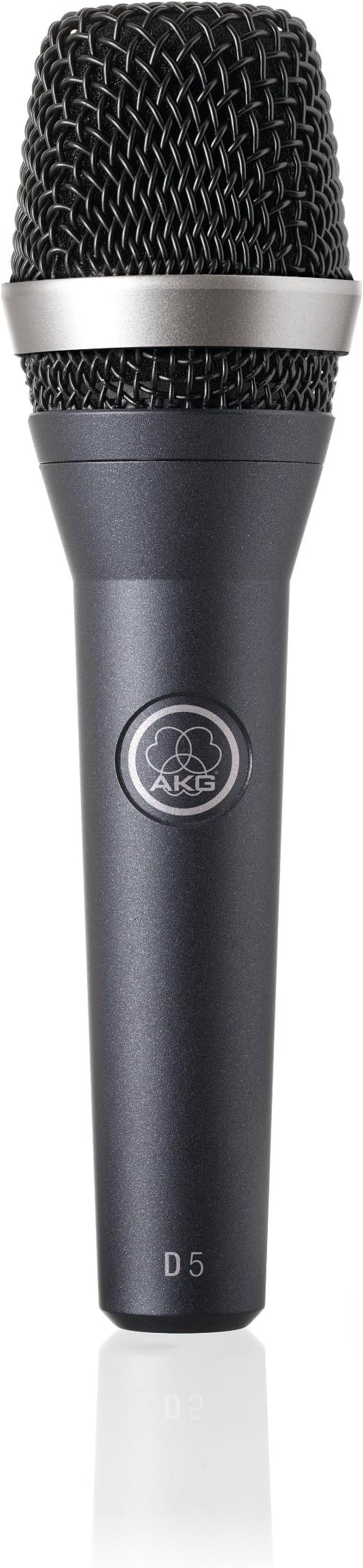 AKG D5 Vocal Dynamic Microphone (Certified Refurbished)