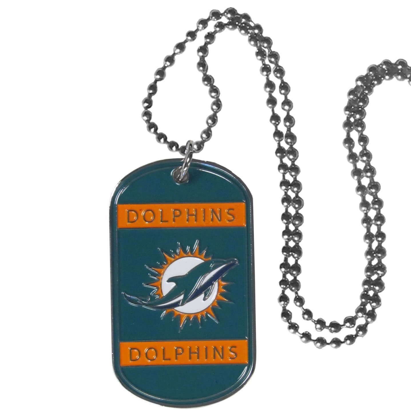 Siskiyou Sports NFL Dog Tag Necklace