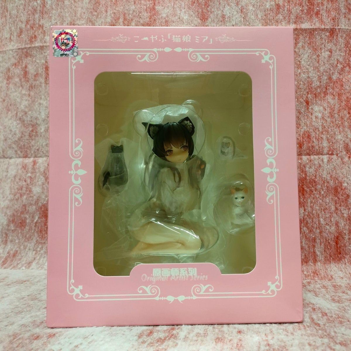 Amazon.co.jp: DCTer こーやふ 猫娘 ミア 1 7スケール フィギュア f888