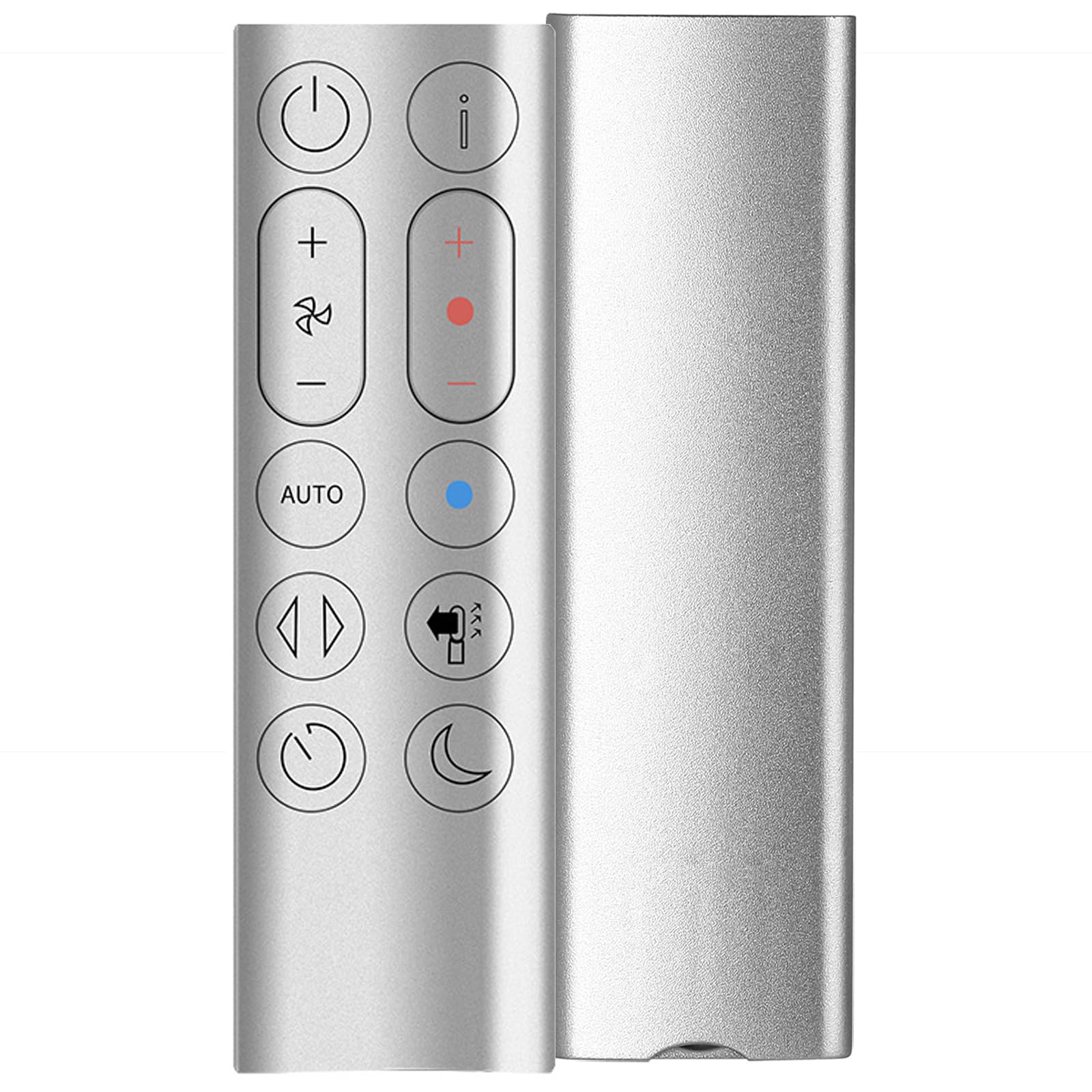Replacement Fan Remote Control fit for Dyson Fan HP04 HP05 HP06 HP07 HP09