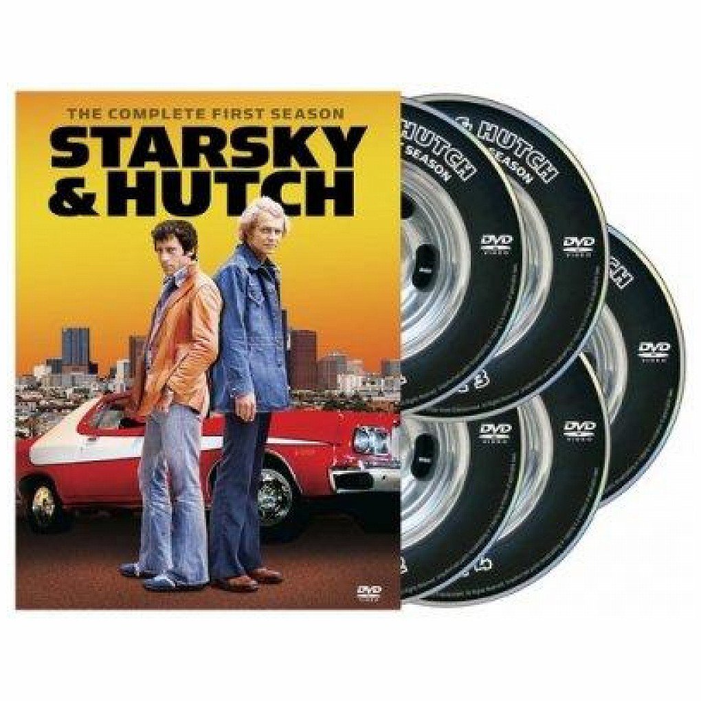 その他 Starsky &amp; Hutch: The Complete First Season [DVD] [Import] 911ktoqfTnL._UF894,1000_QL80_.jpg
