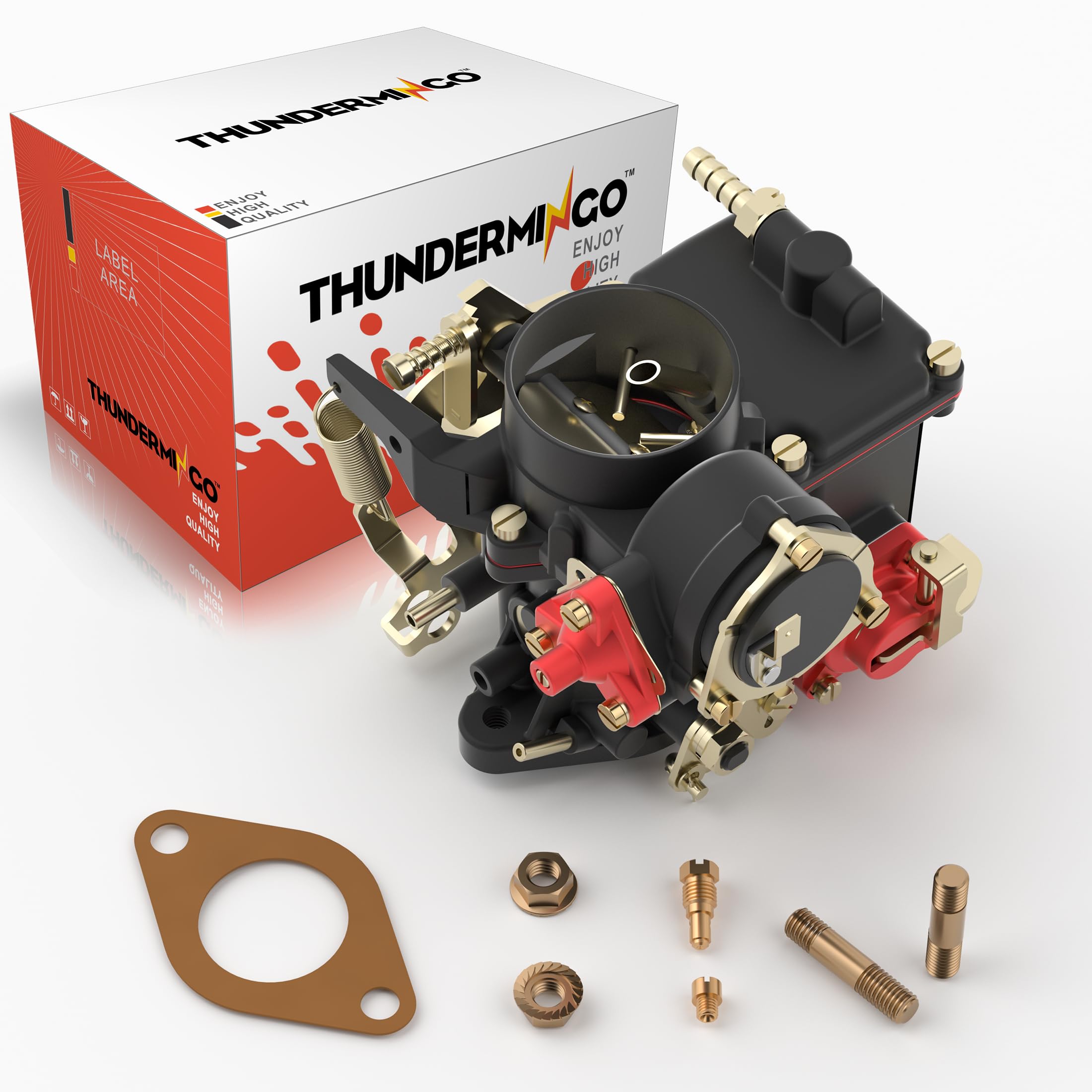Amazon.com: 34 Pict 3 Carburetor For VW Beetles Super