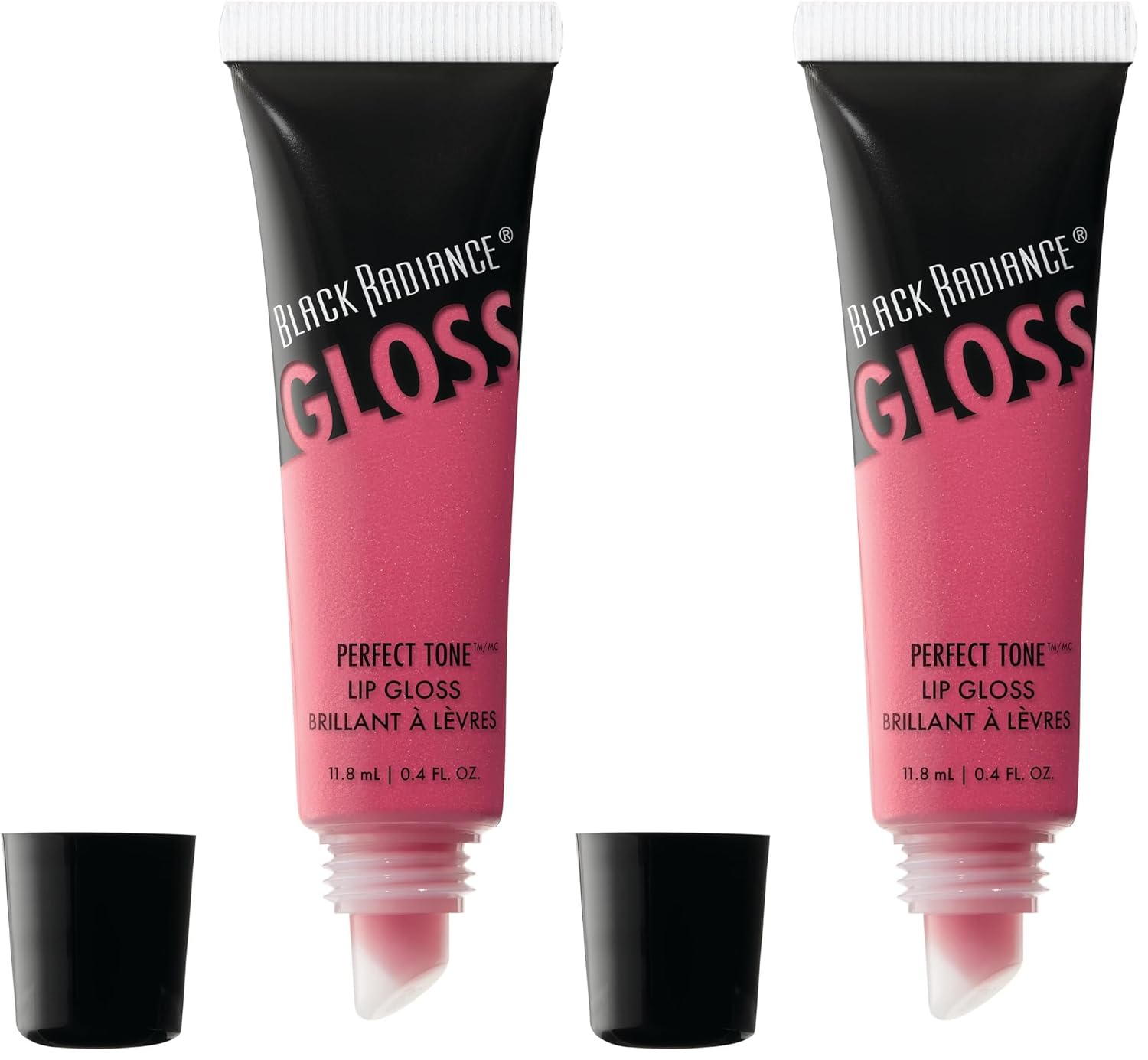 Black Radiance Perfect Tone Lip Gloss Urban Nude