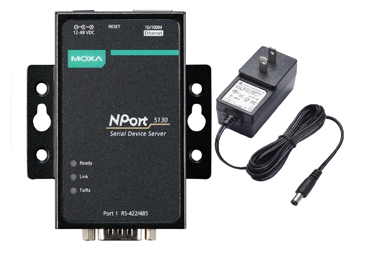 Productos MOXA en Argentina - Switches - Conversores de Medios