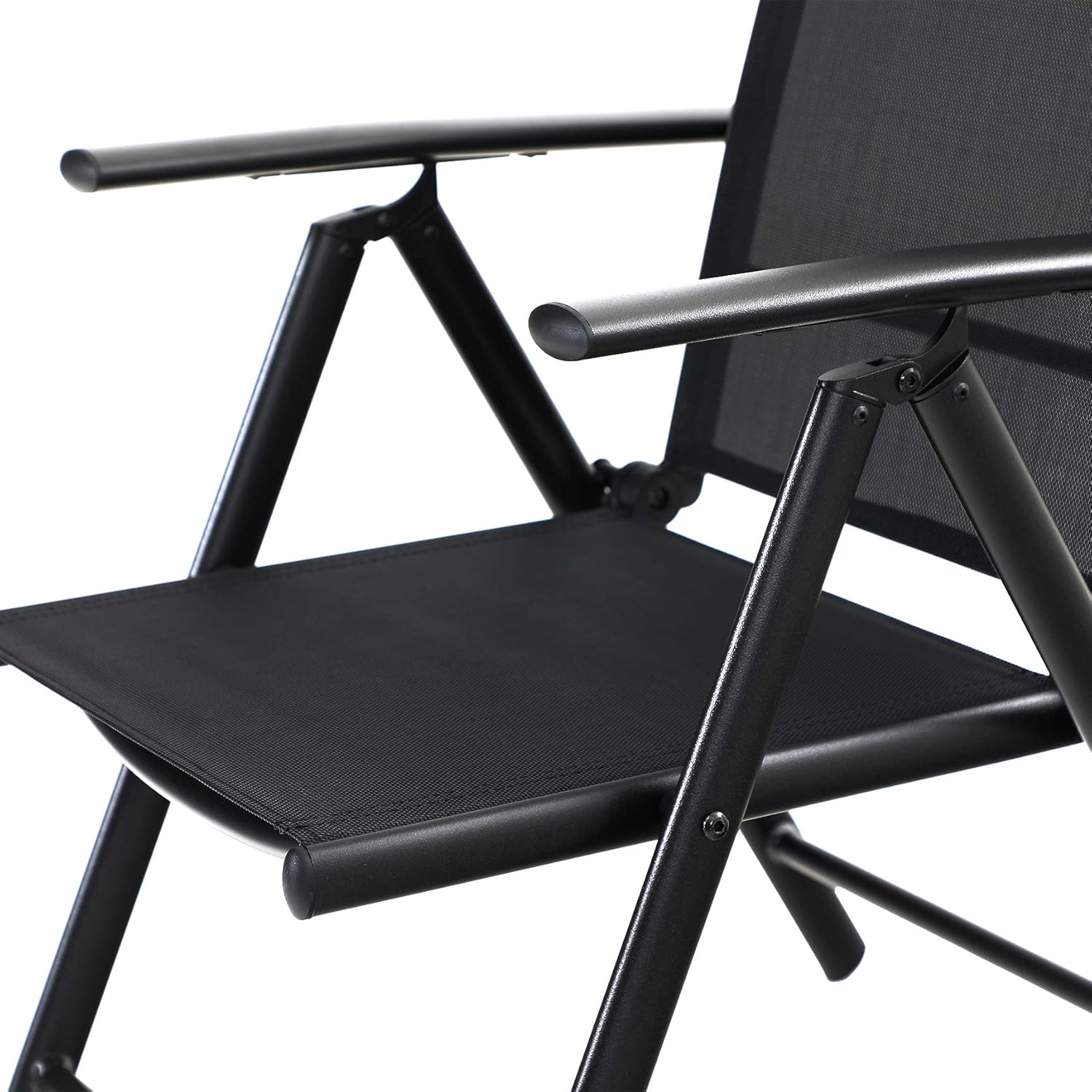 Buy PHIVILLA 4 Seater Garden Dining Table and Chairs Set 4 Patio Set