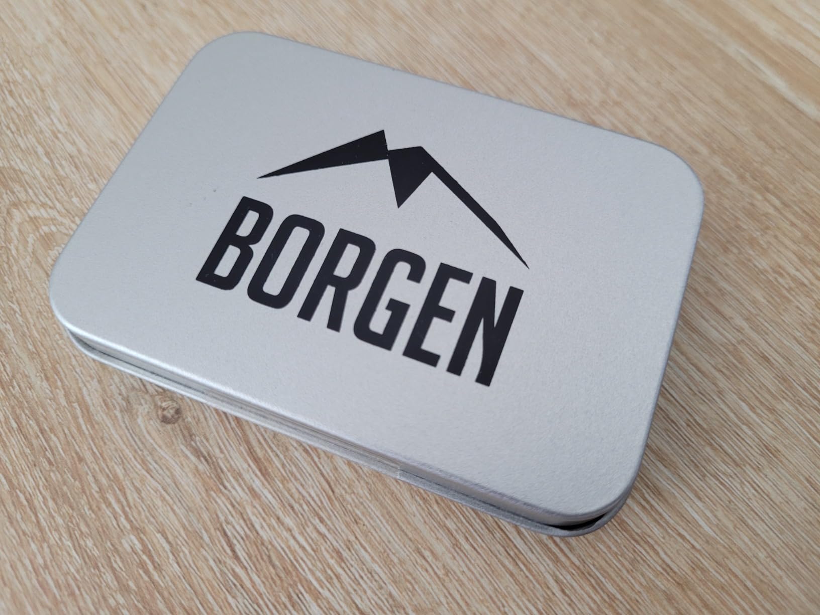 Borgen 2 Paires Plaquettes De Frein Vélo Semi-métalliques - Compatibles Shimano A01S, Deore, XTR, Saint, Hone, Alfine
