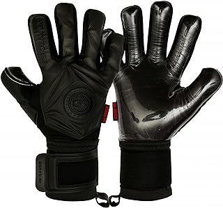 Football Goalkeeper Gloves Professional 3D Series Goalie Goalkeeping Savefingers GK Gloves