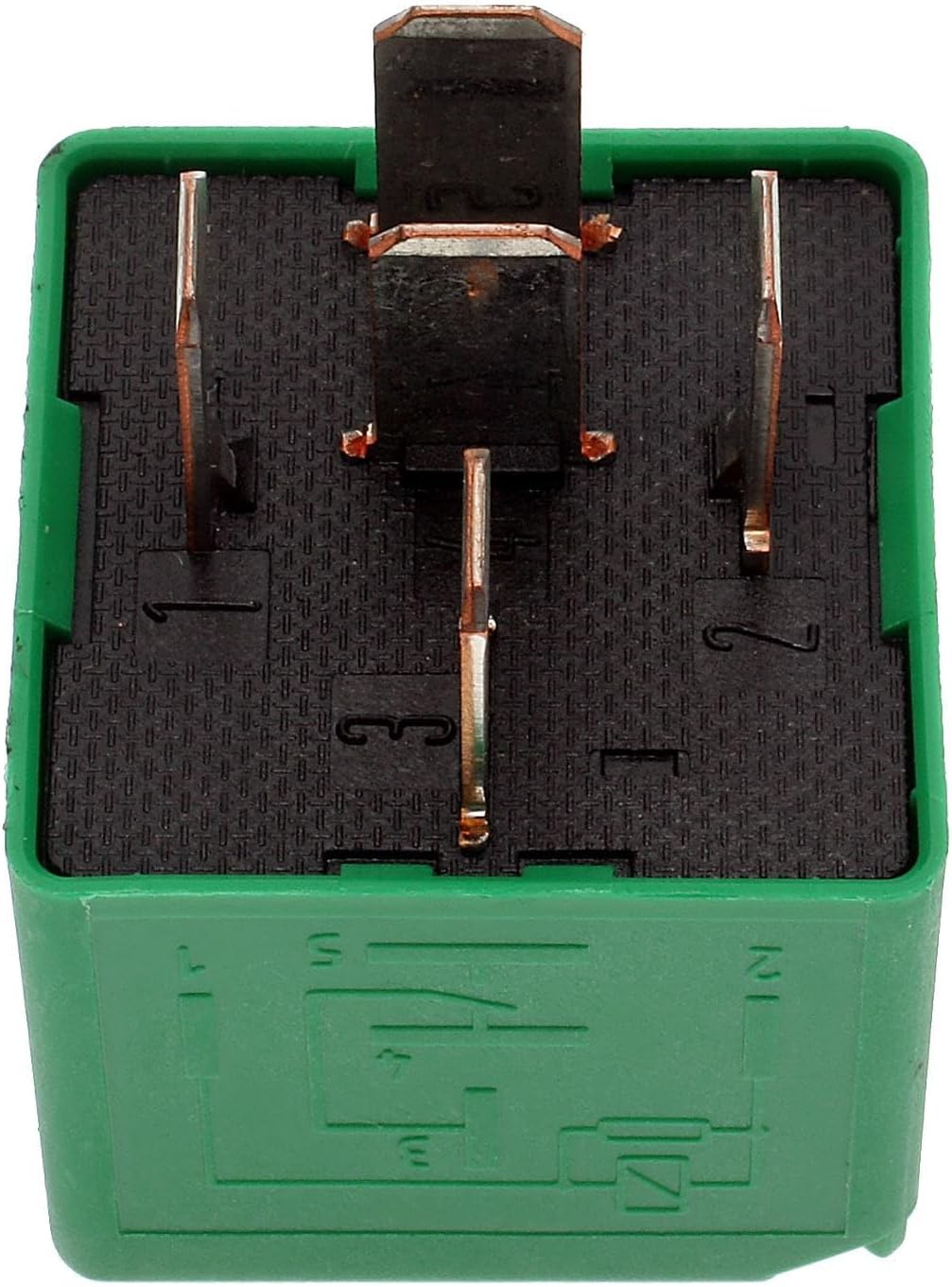 Mechanics Choice Windshield Wiper Motor Relay for 1995-2003 Dodge, Ford, Mercury Contour, Cougar, Focus, Mystique, Ram 1500, Ram 1500 Van, Ram 2500, Ram 2500 Van, Ram 3500, Ram 3500 Van