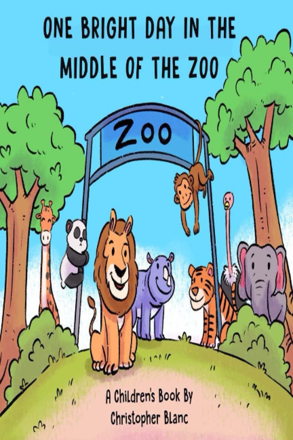 One Bright Day In The Middle Of The Zoo