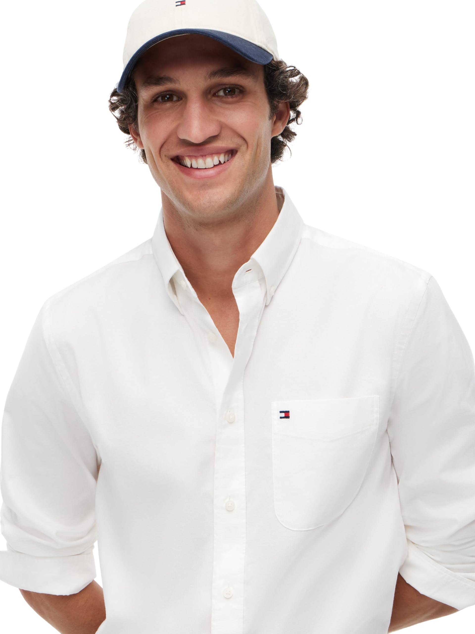 Tommy Hilfiger Herren L/S Shirt