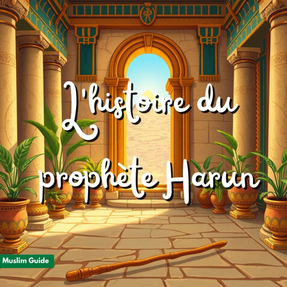 L’histoire du prophète Harun: Le frère et soutien de Musa face au Pharaon