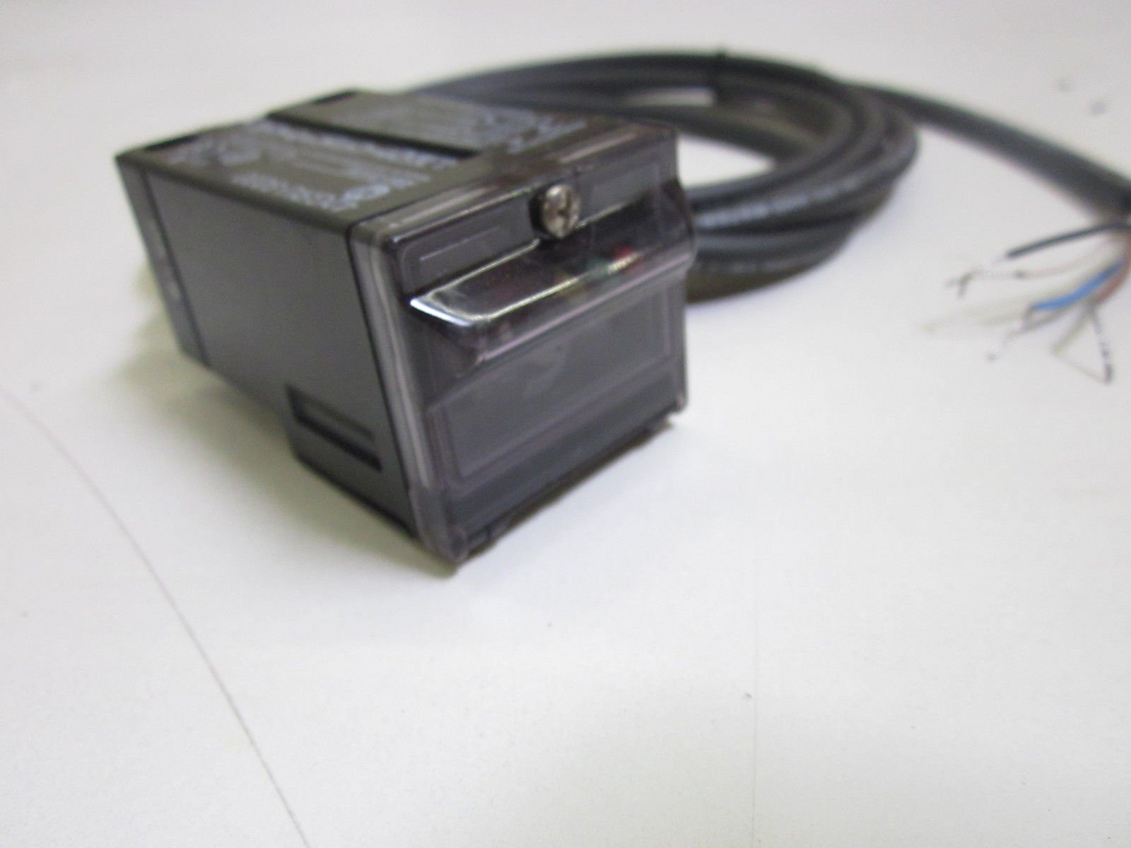 Banner Engineering Sensor, Photo, Retro-Reflective, 2M, Pnp - Q25SP6LPQ