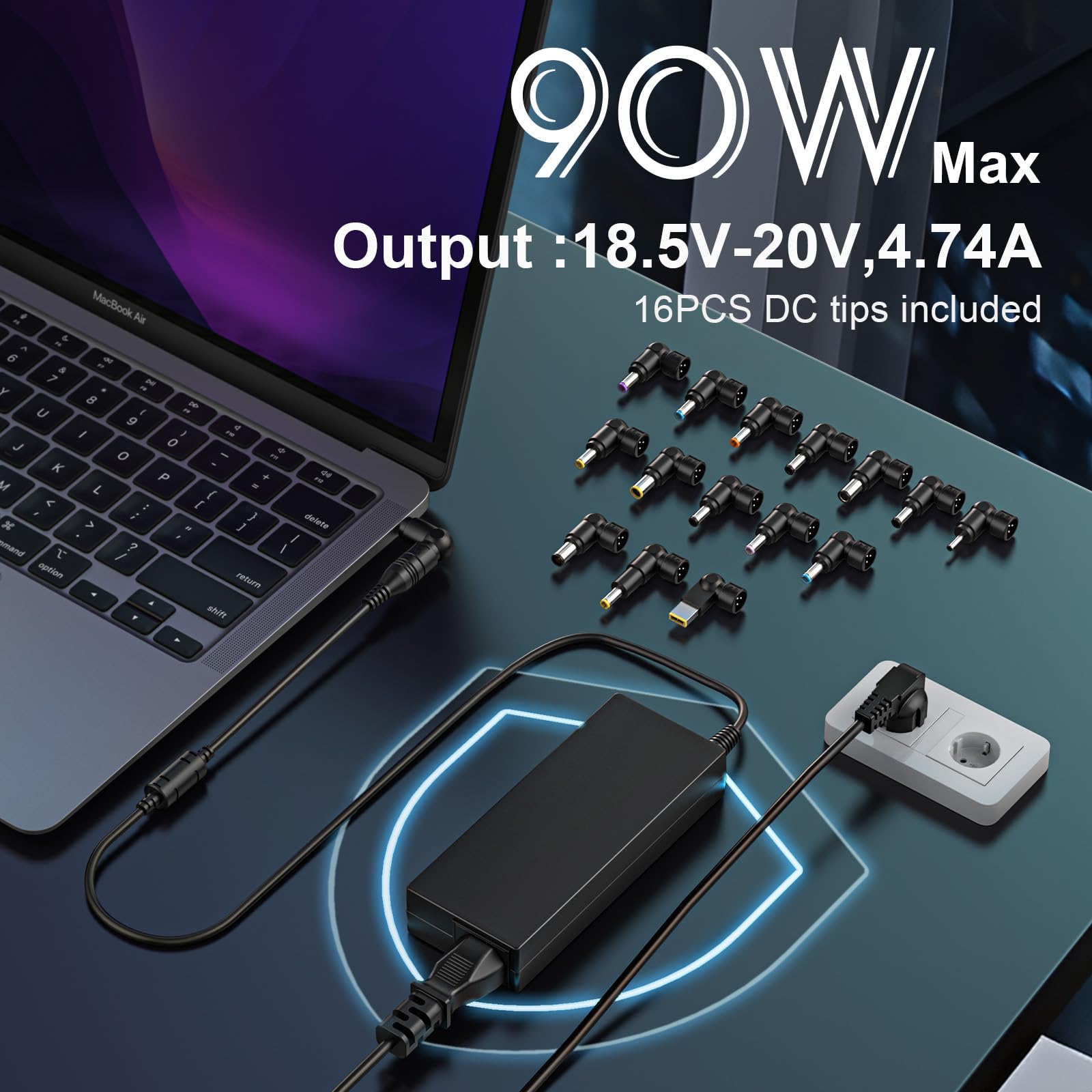 Caricatore Adattatore Da Parete Per Alimentatore CA USB Per Telefono Cellulare MP3 PDA Spina UE