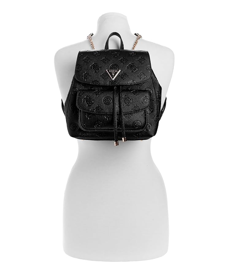 Amazon | [ゲス] バックパック CRESIDIA SMALL FLAP BACKPACK