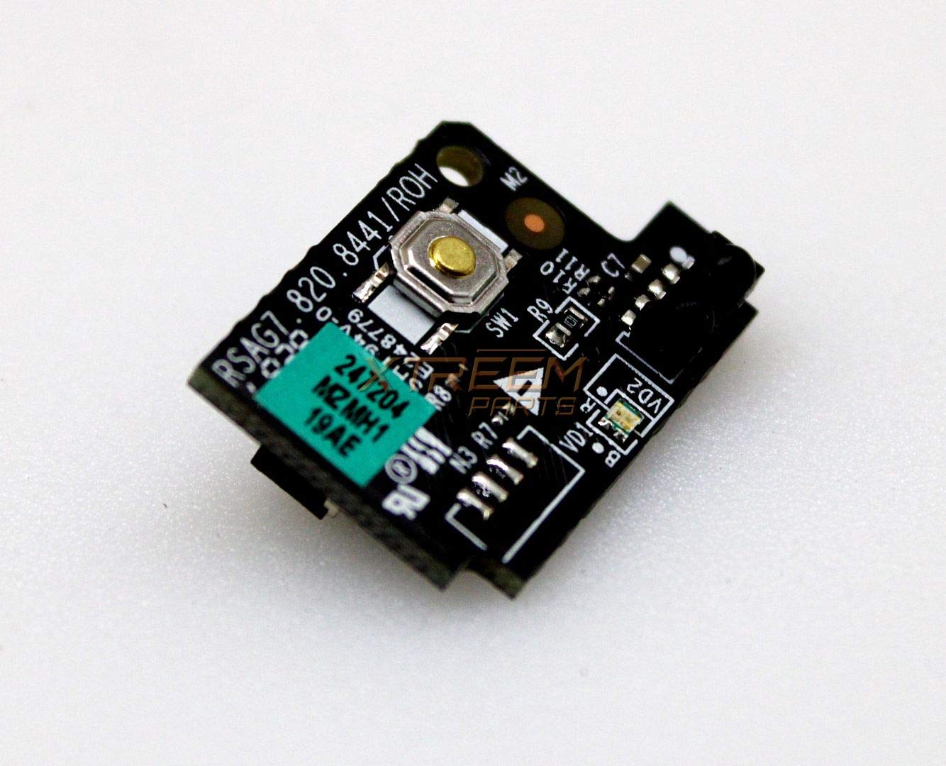 Botón de encendido/tablero del sensor del IR RSAG7.820.8441/ROH 247204 compatible con Hisense 32H4030F1 40H4030F1