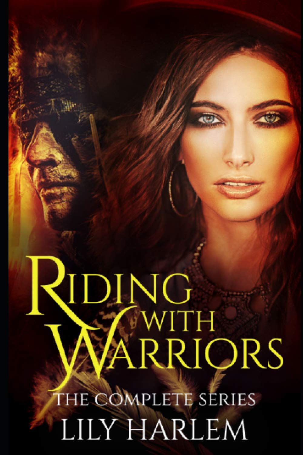 Riding With Warriors: Western, Pioneer, Historical Romance