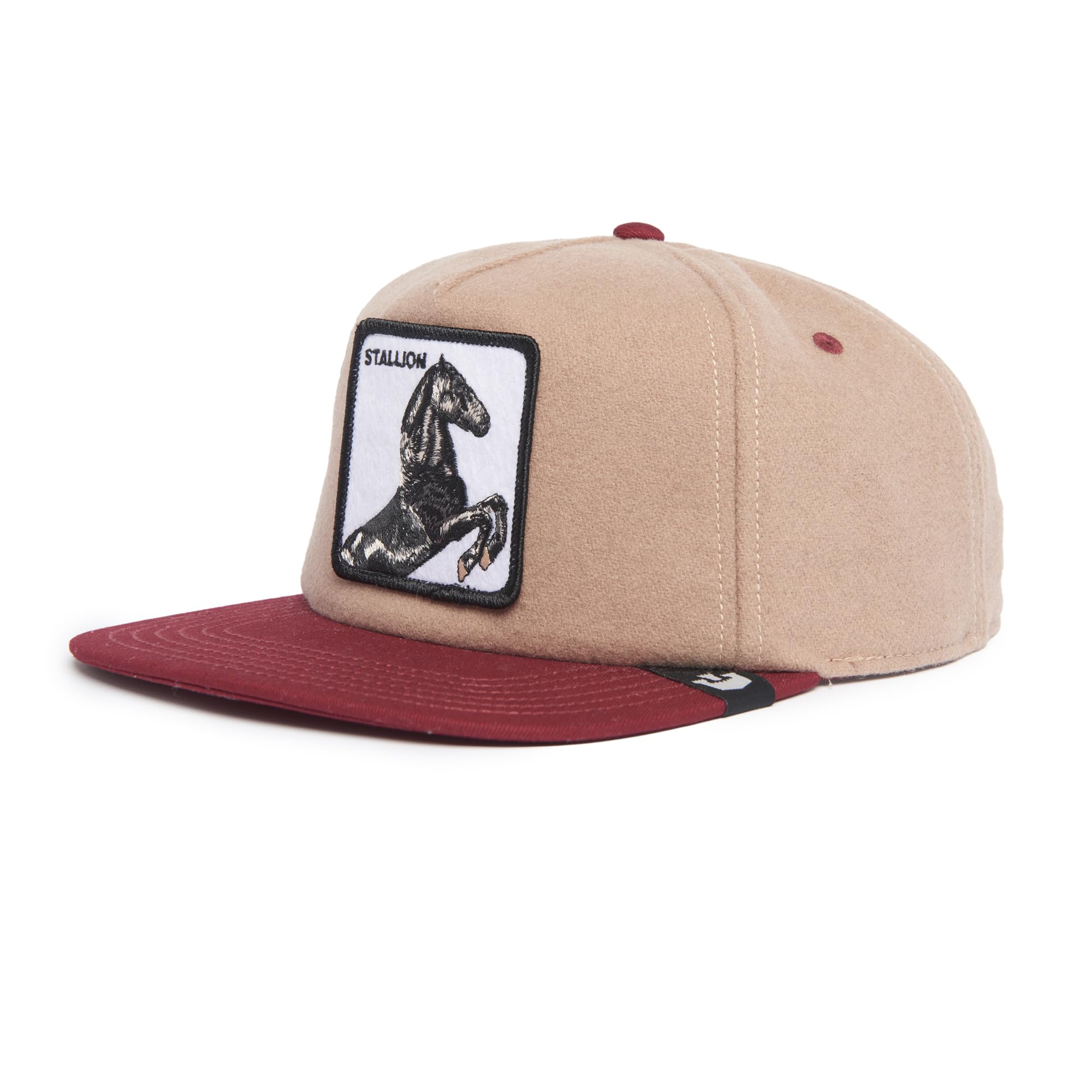 Goorin Bros. Gorra de béisbol unisex Grenadier Wildlife Collection de 5 paneles