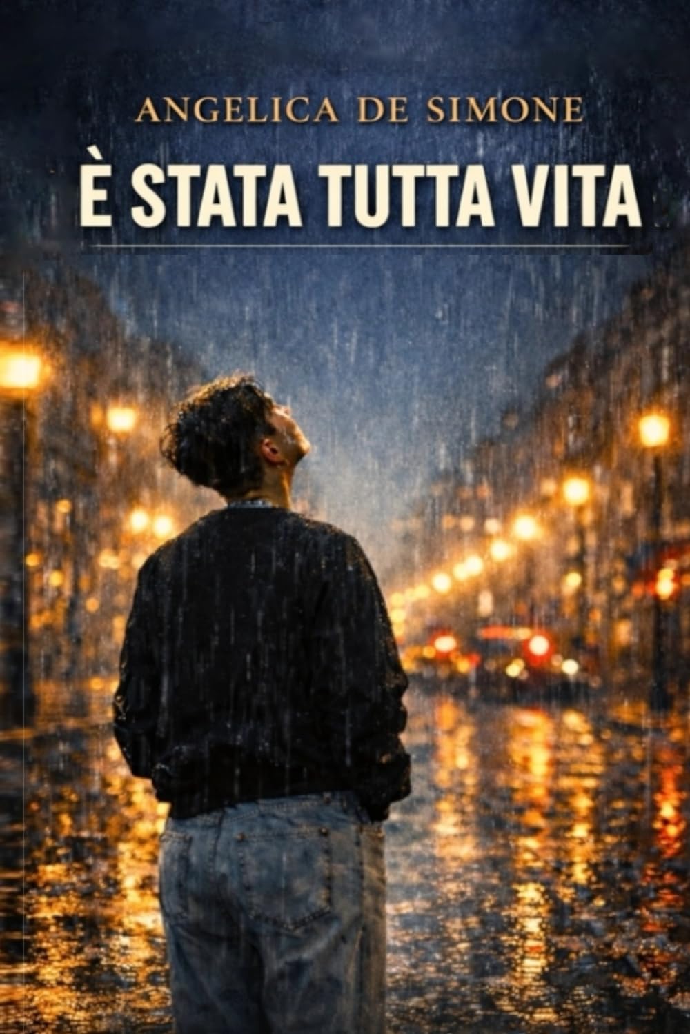 È stata tutta vita: È meglio che mi manchi da lontano