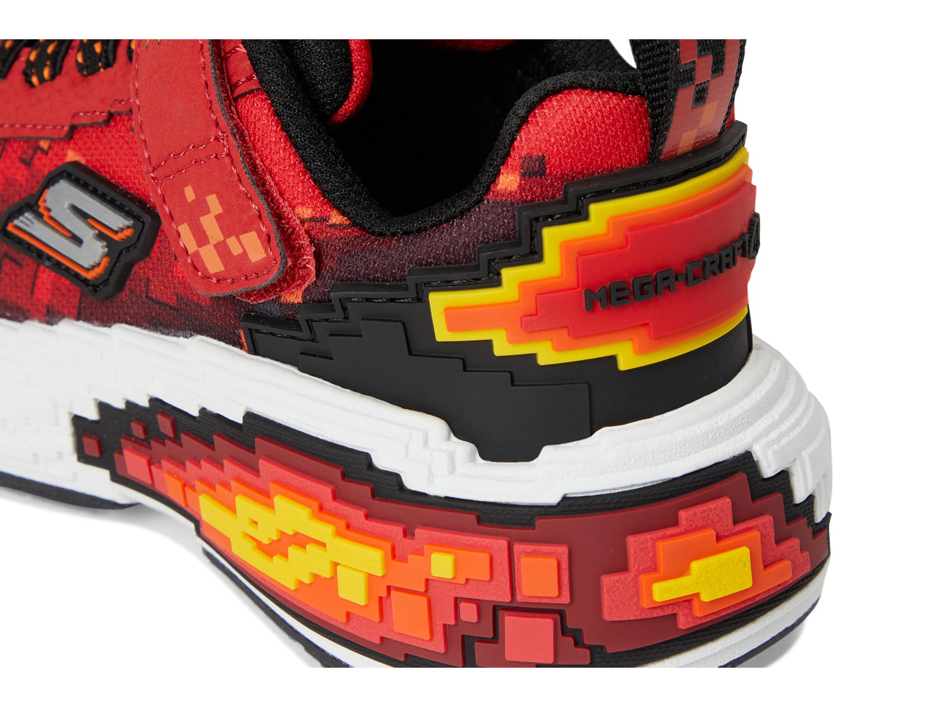 Skechers Mega-Craft 4k Scarpe da ginnasticaBambini e Ragazzi