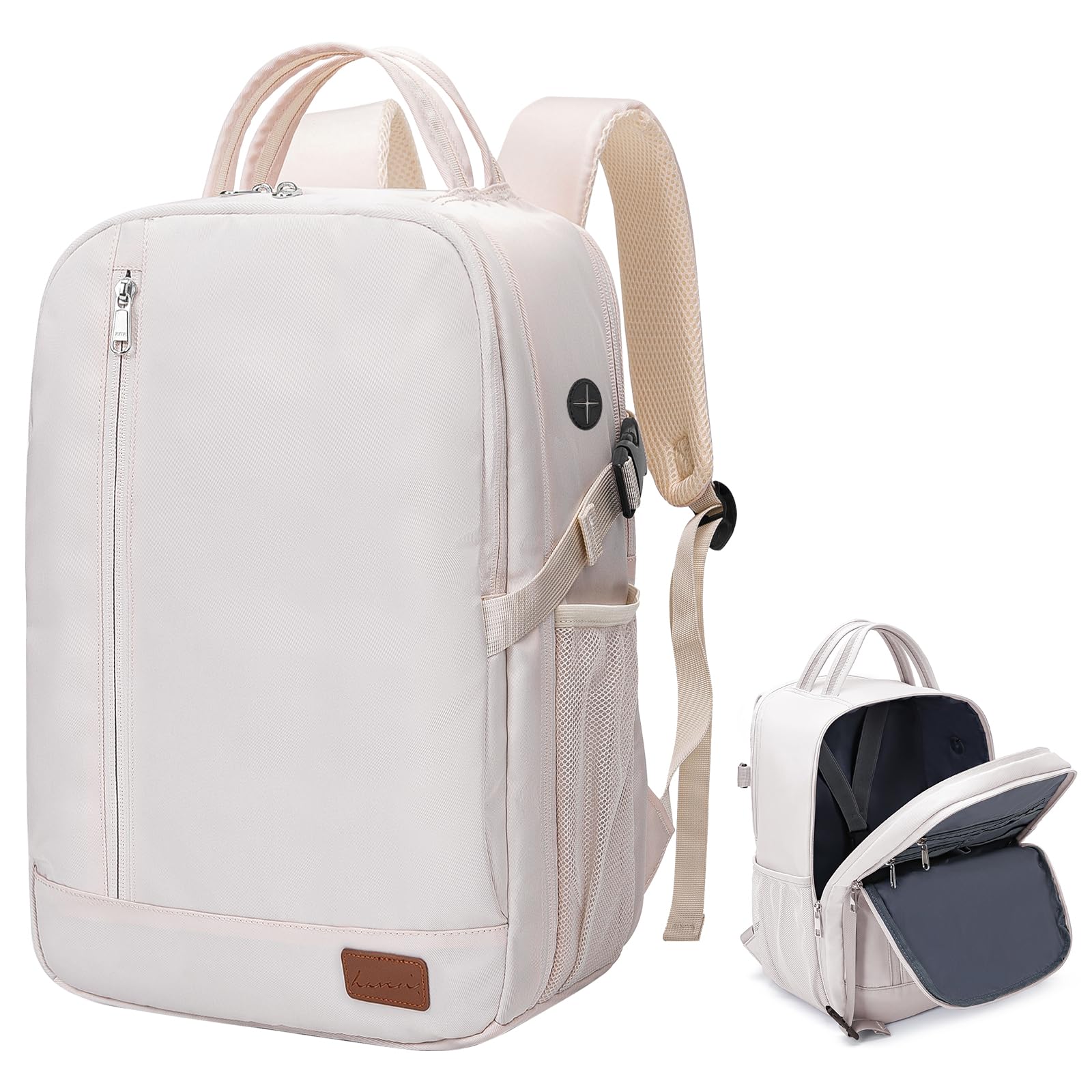 Zaino per Ryanair 40x20x25 Zaino da Viaggio Aereo Bagaglio a Mano Borsa Zaini da Viaggio Travel Bag Cabina per Easyjet Wizz