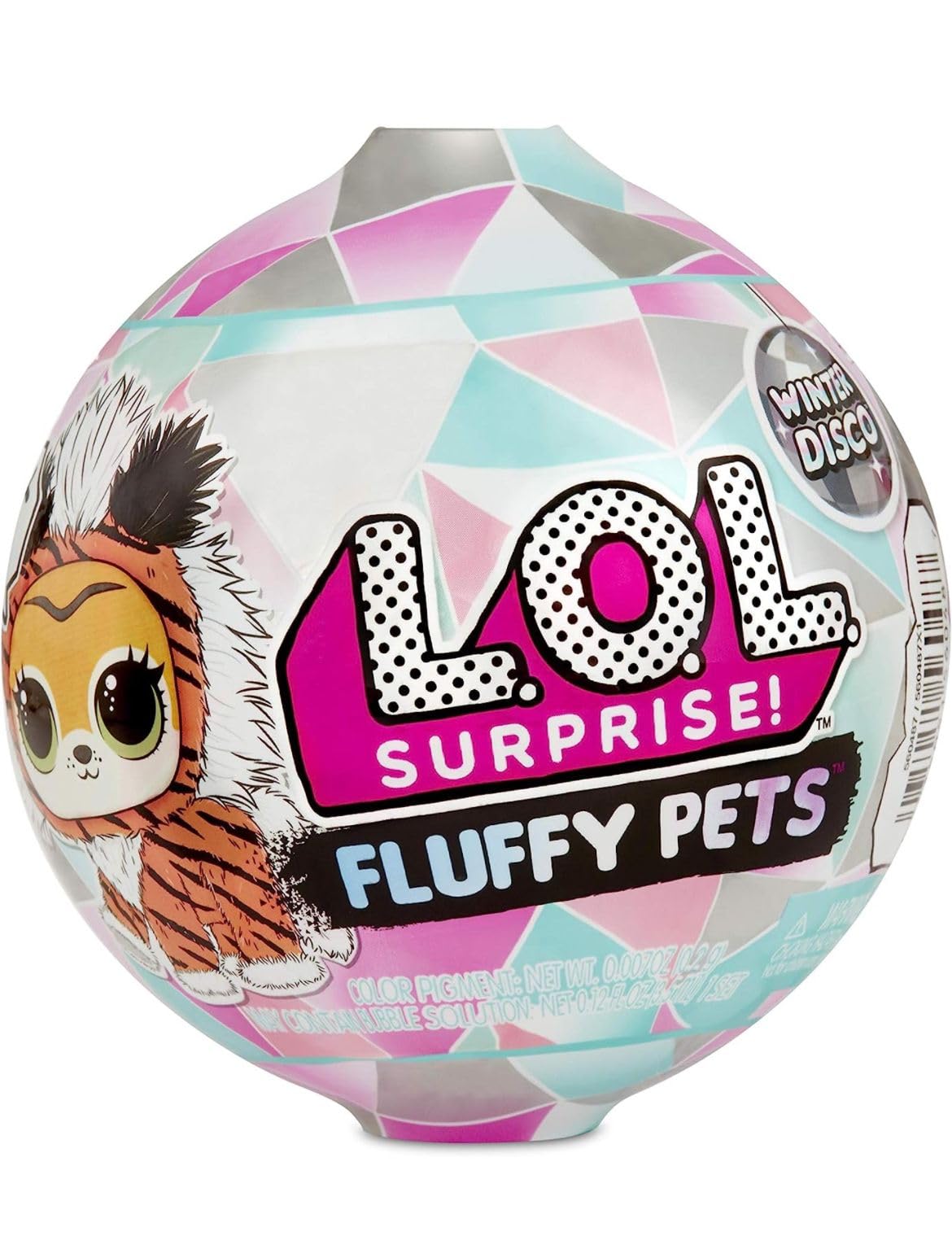 KIDSPARK L*O*L Surprise Fluffy Pets 9 Surprise Doll, 3+ Years Age (B0D6QZJ6YJ) Amazon Price History, Amazon Price Tracker