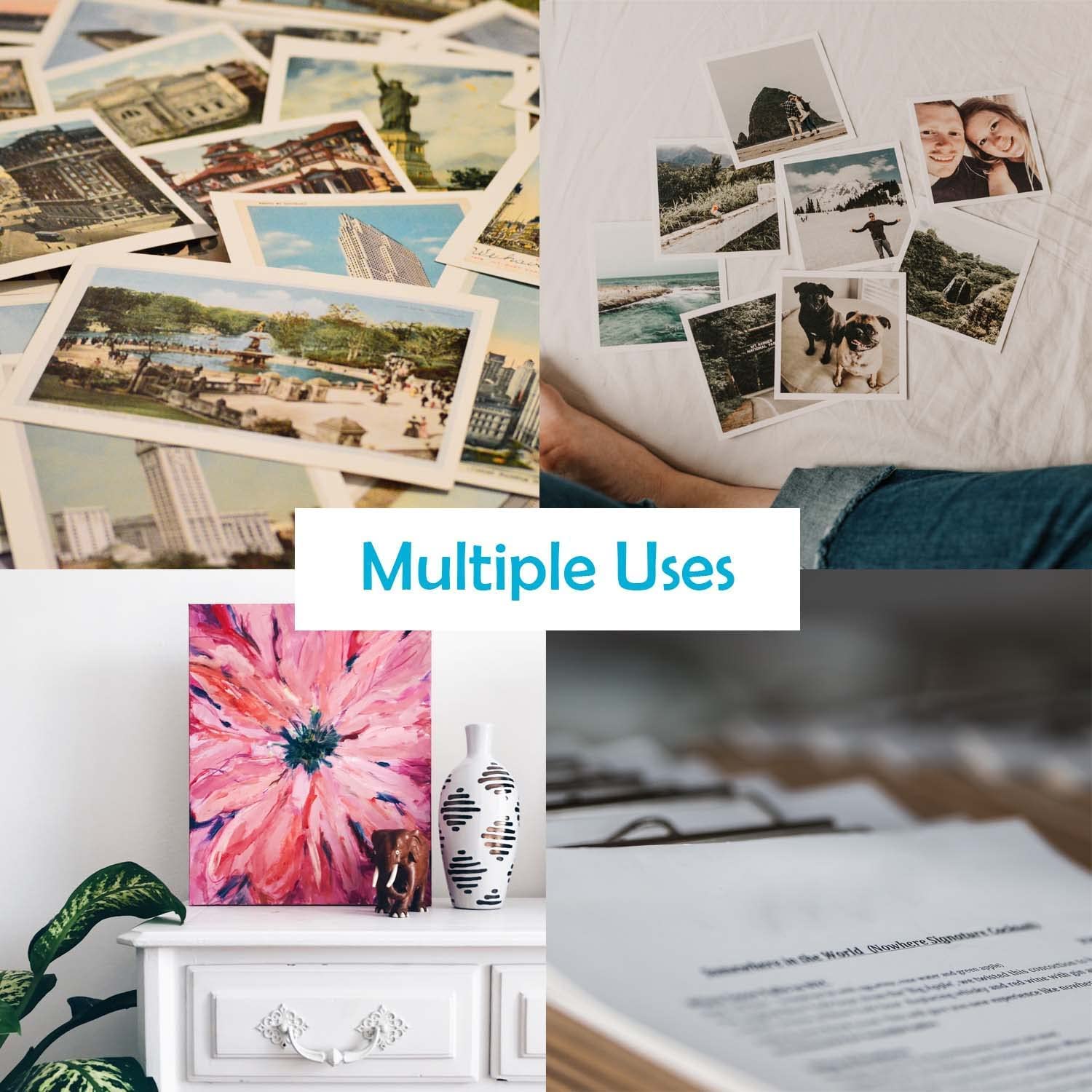 Amazon.co.jp: グラシンペーパーロール無酸ティッシュアートワーク収納