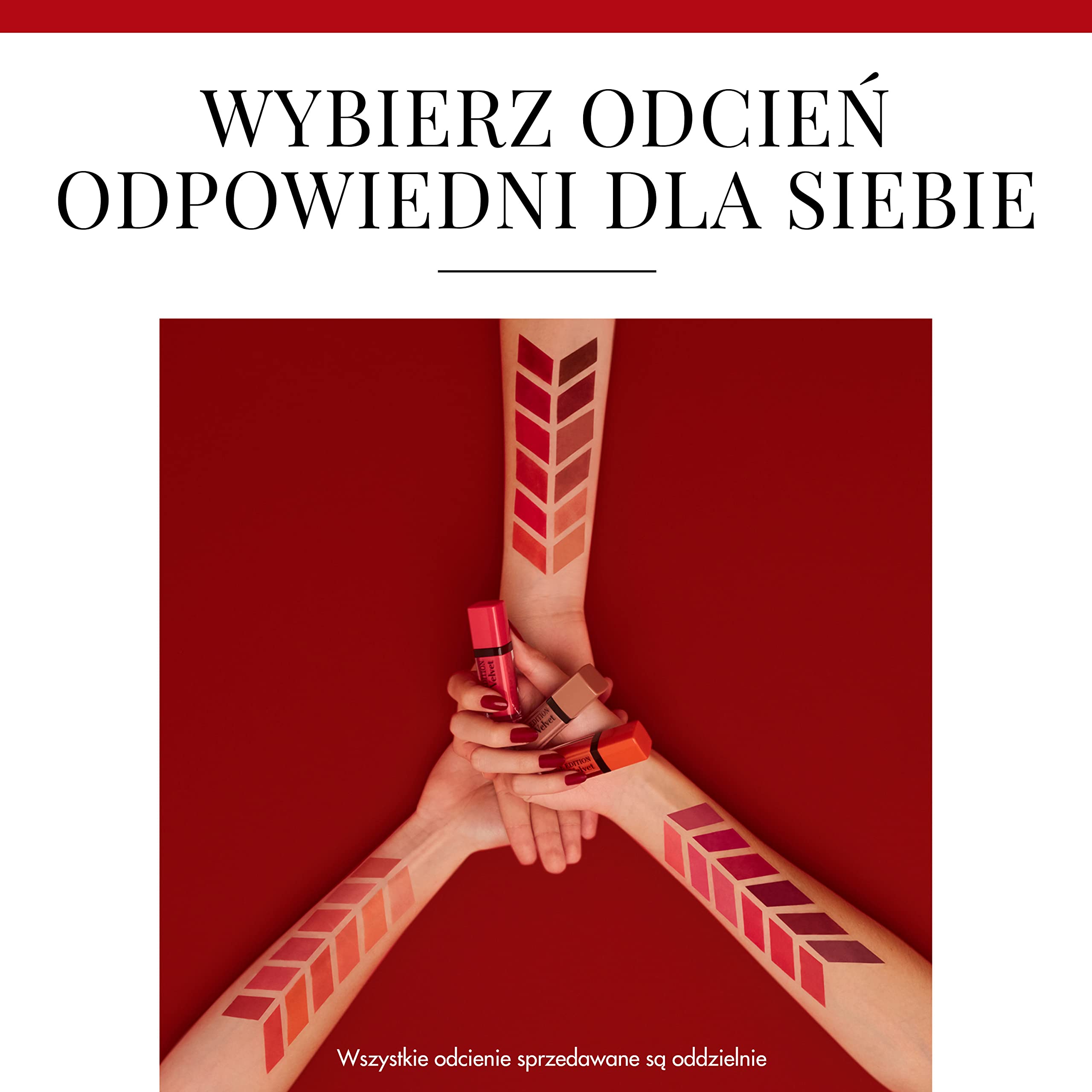 Bourjois Rouge Edition Velvet kremowa pomadka w płynie nr 10 - Don’t Pink Of It!