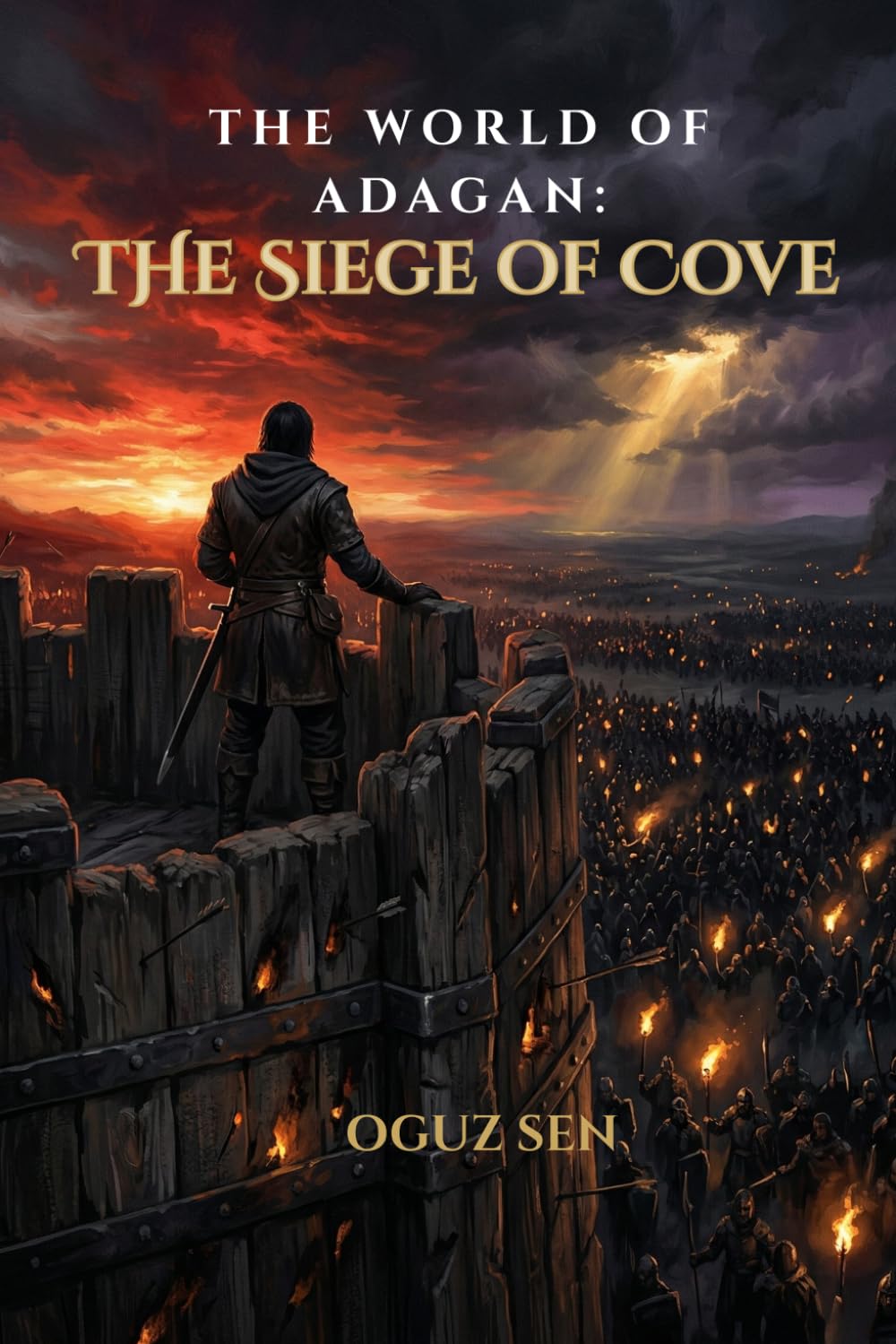 The Nines: The Cursed and the Fallen (The World of Adagan)