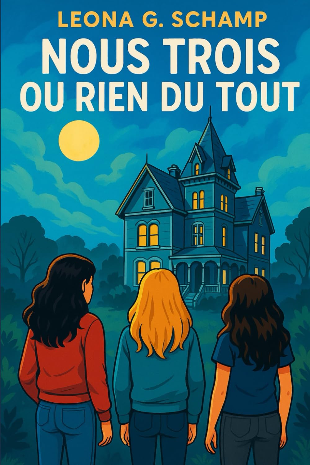Nous trois ou rien du tout
