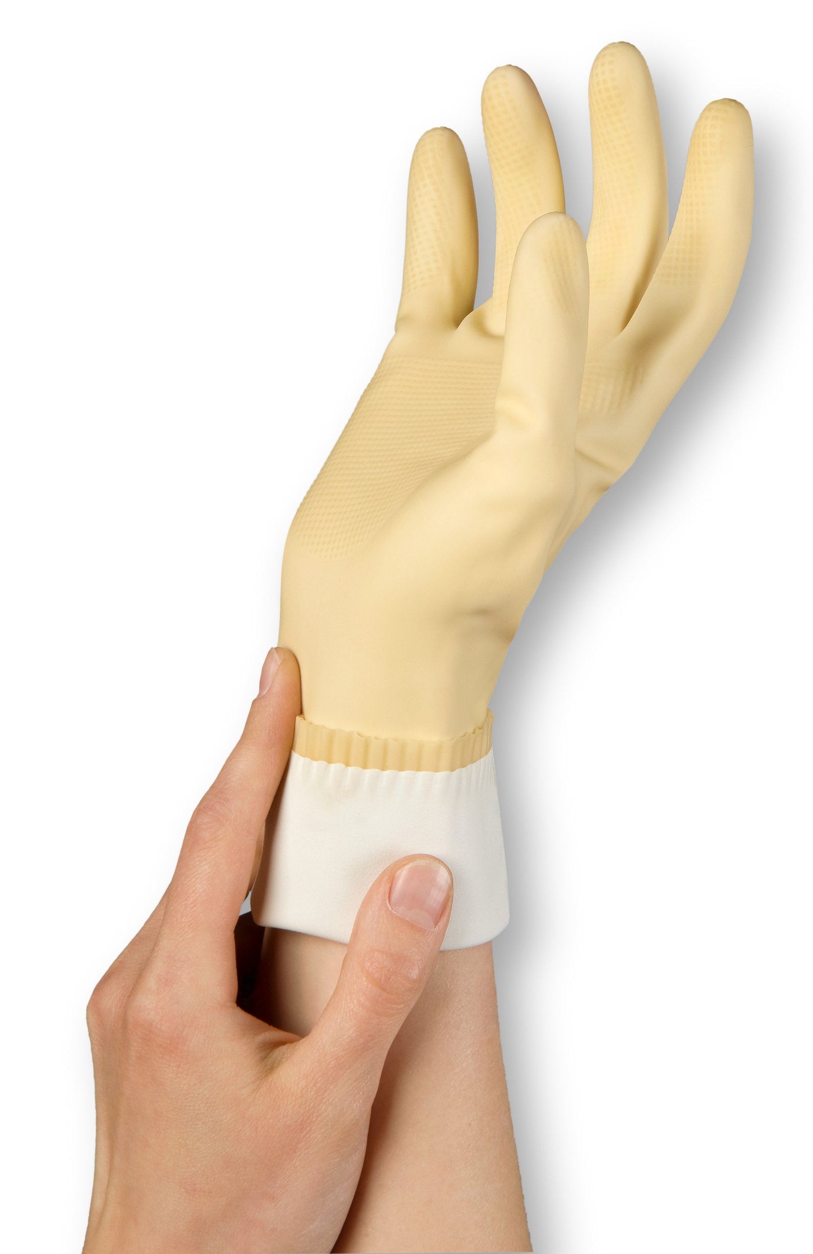 Mapa – Latex Gloves – Satin Protection – Pack of 3