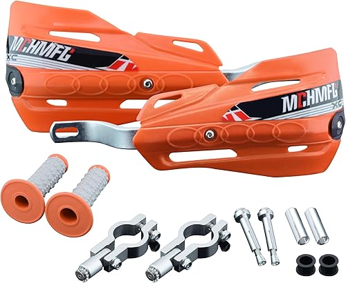 Miniatura 3 de Protector de mano universal para motocross  Protector de mano de motocicleta para ATV Quard  Kit de carreras de Pit Bike Motorcross