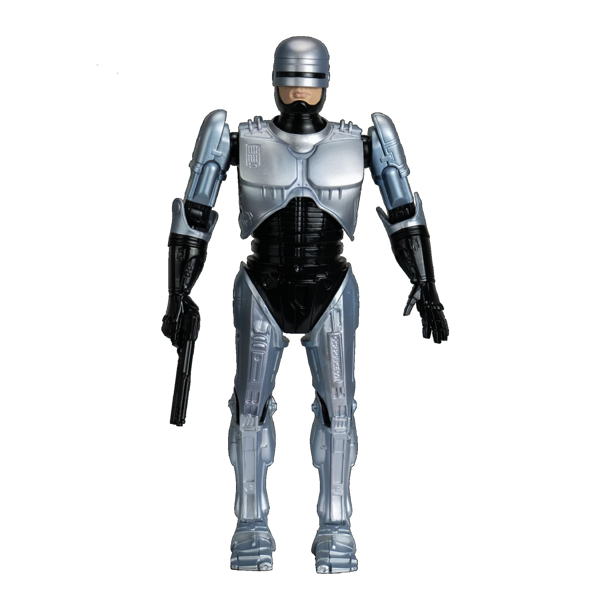 Trick Or Treat Studios Officially Licensed RoboCop Action Figure - Adult Collectible