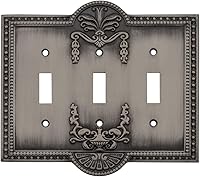 Vista 11 de Nostalgic Warehouse - Cubierta de interruptor de luz Meadows