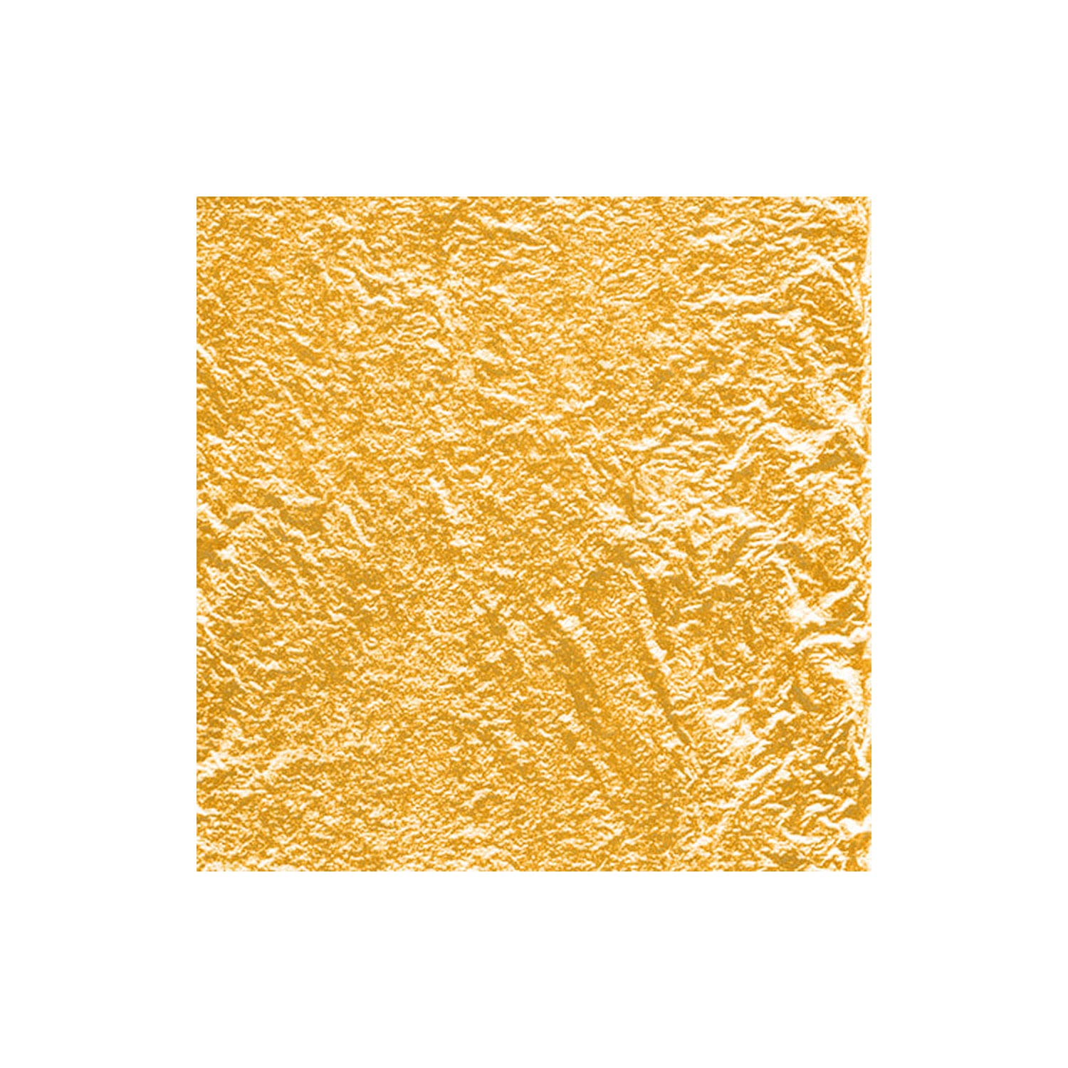 Selva Dukaten-Doppelgold, 10 Blatt à 80 x 80 mm, echtes, 23-karätiges Blattgold für Innen- und Außenvergoldungen