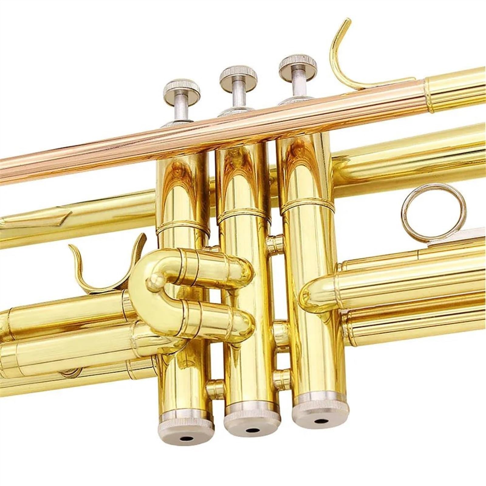 トランペット初心者プロフェッショナルトランペットBフラットゴールド