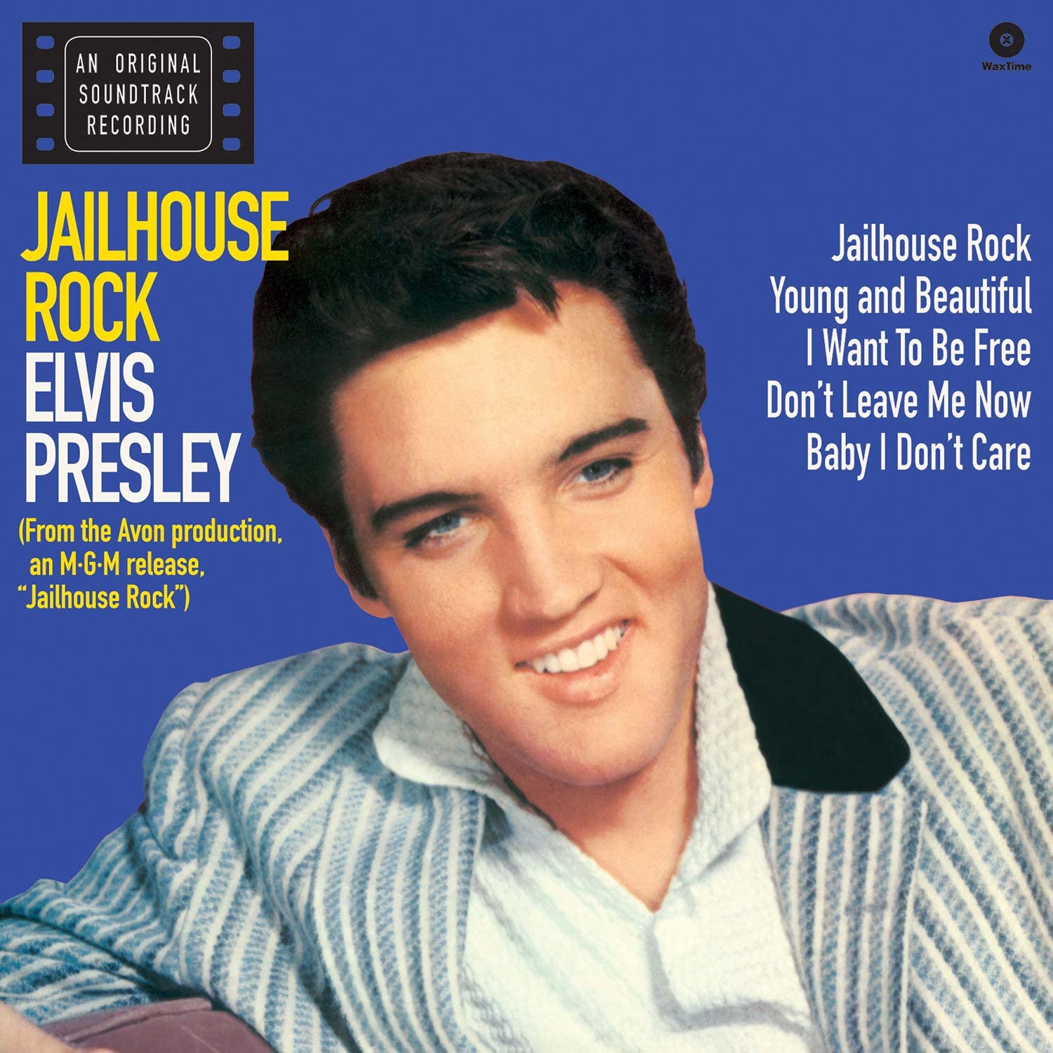 Jailhouse Rock - 180 Gram + 4 Bonus Tracks [VINYL]