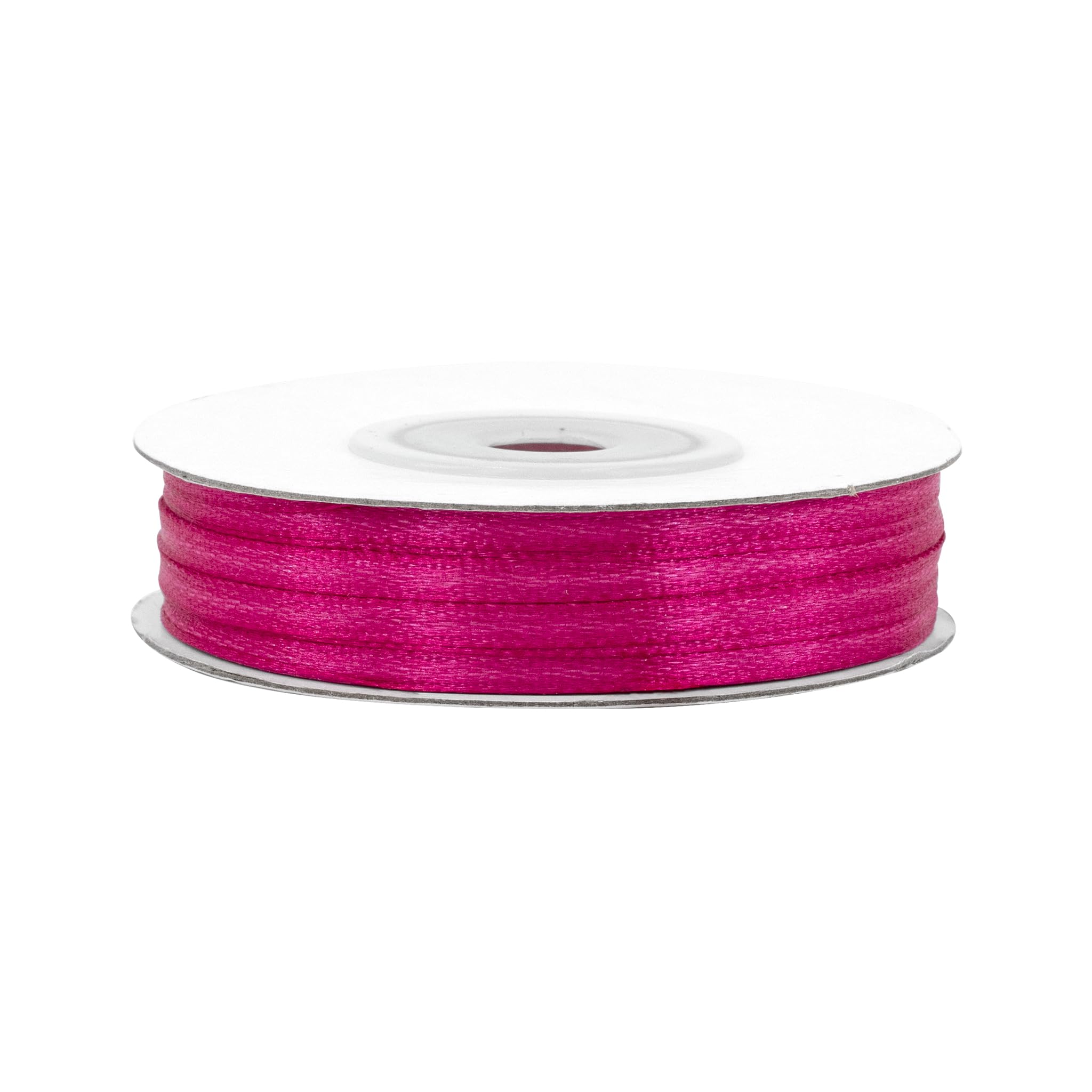 TONIFUL Nastro di raso in oro rosa, larghezza 4 cmx22 m, per matrimonio, decorazione auto, sedia, artigianato, confezione regalo, fiocchi da tavolo, decorazione floreale per feste